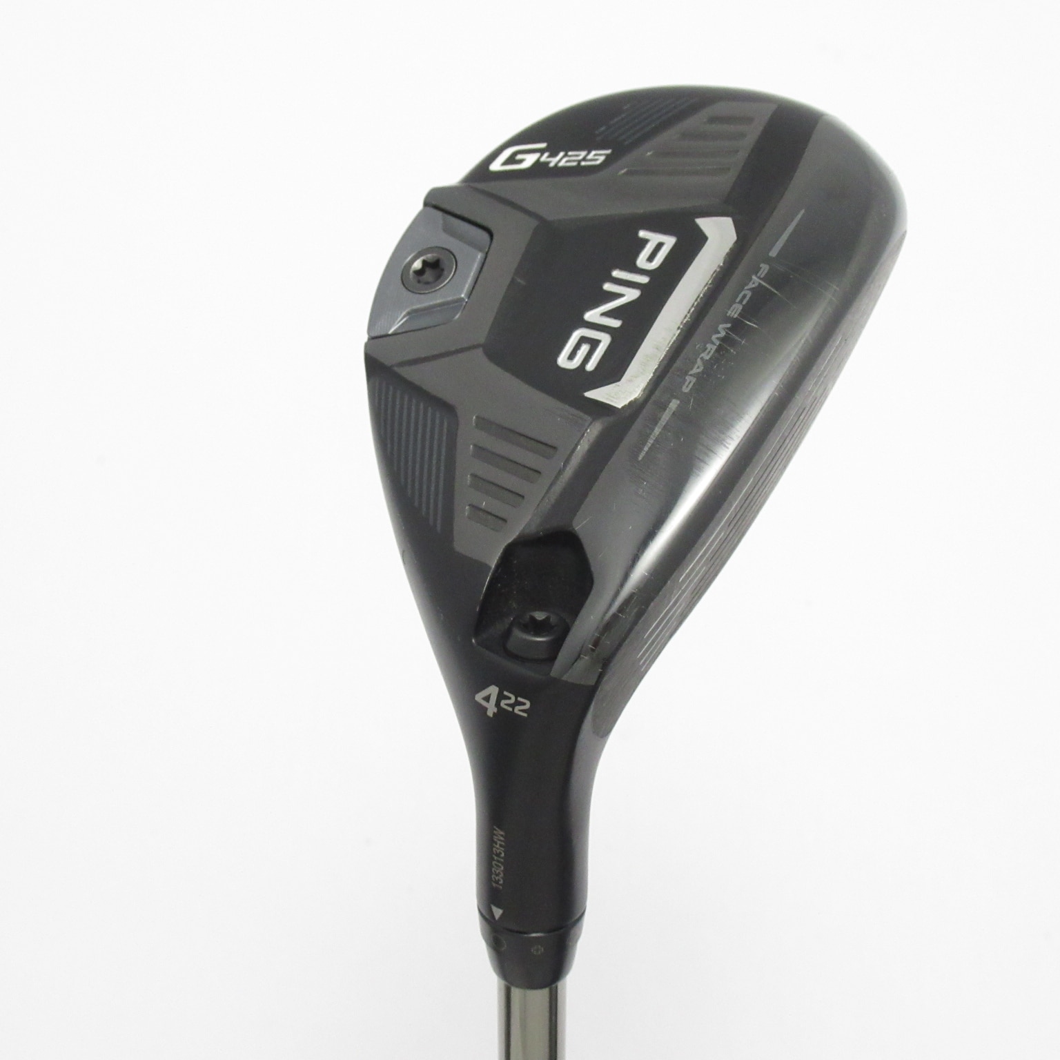 PING G425 ユーティリティ ブラック 中古】G425 ハイブリッド ユーティリティ PING TOUR 173-85 22 S CD