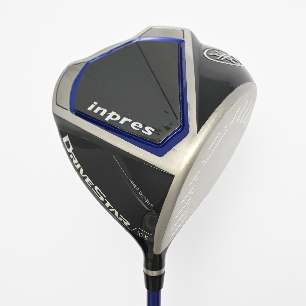 YAMAHA ｉｎｐｒｅｓＤＲＩＶＥＳＴＡＲＵ７ ドライバー ゴルフクラブ YAMAHA inpresDRIVESTARU7 ドライバー ゴルフクラブ