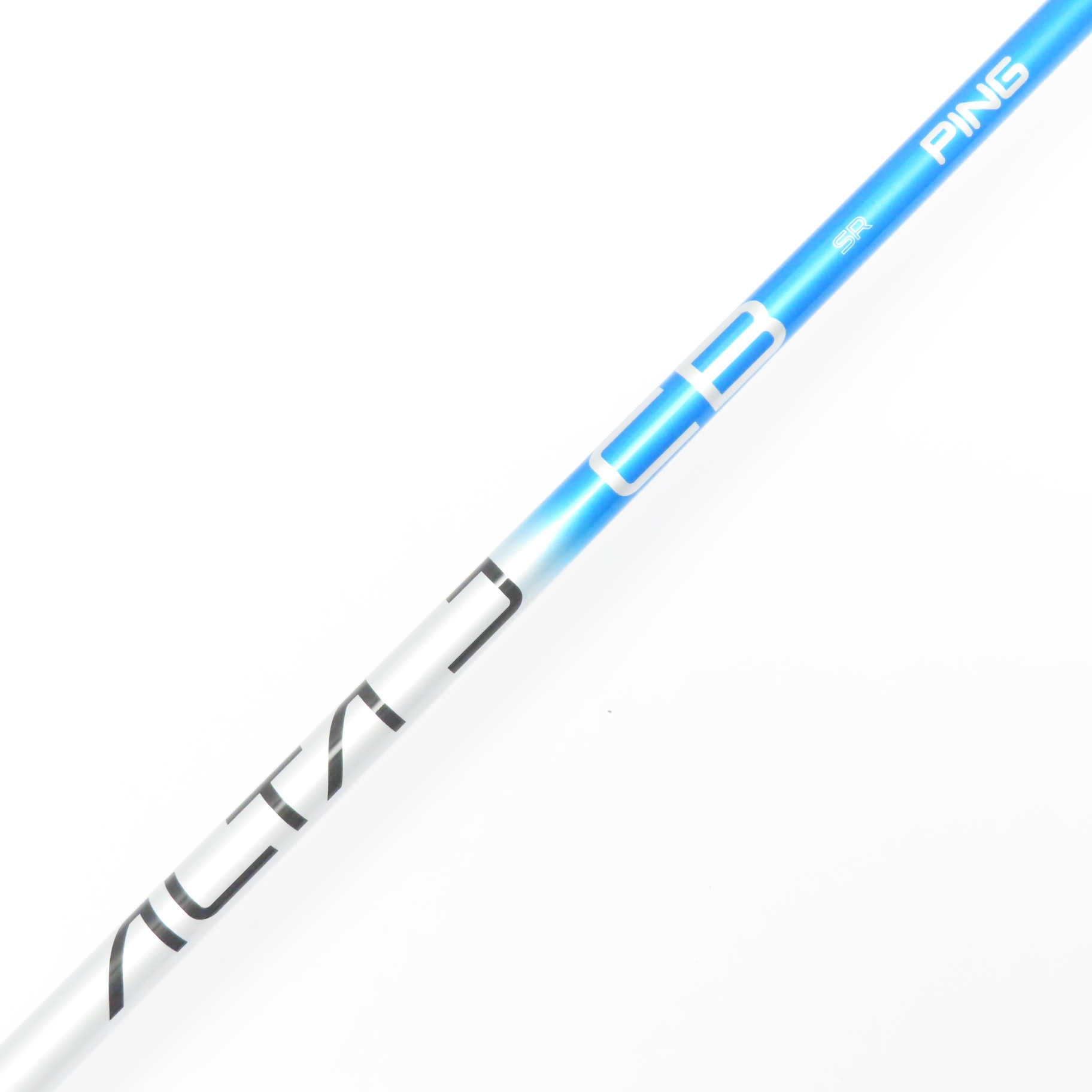 中古】G440 アイアン ALTA J CB BLUE 25.5 SR C(アイアン（セット