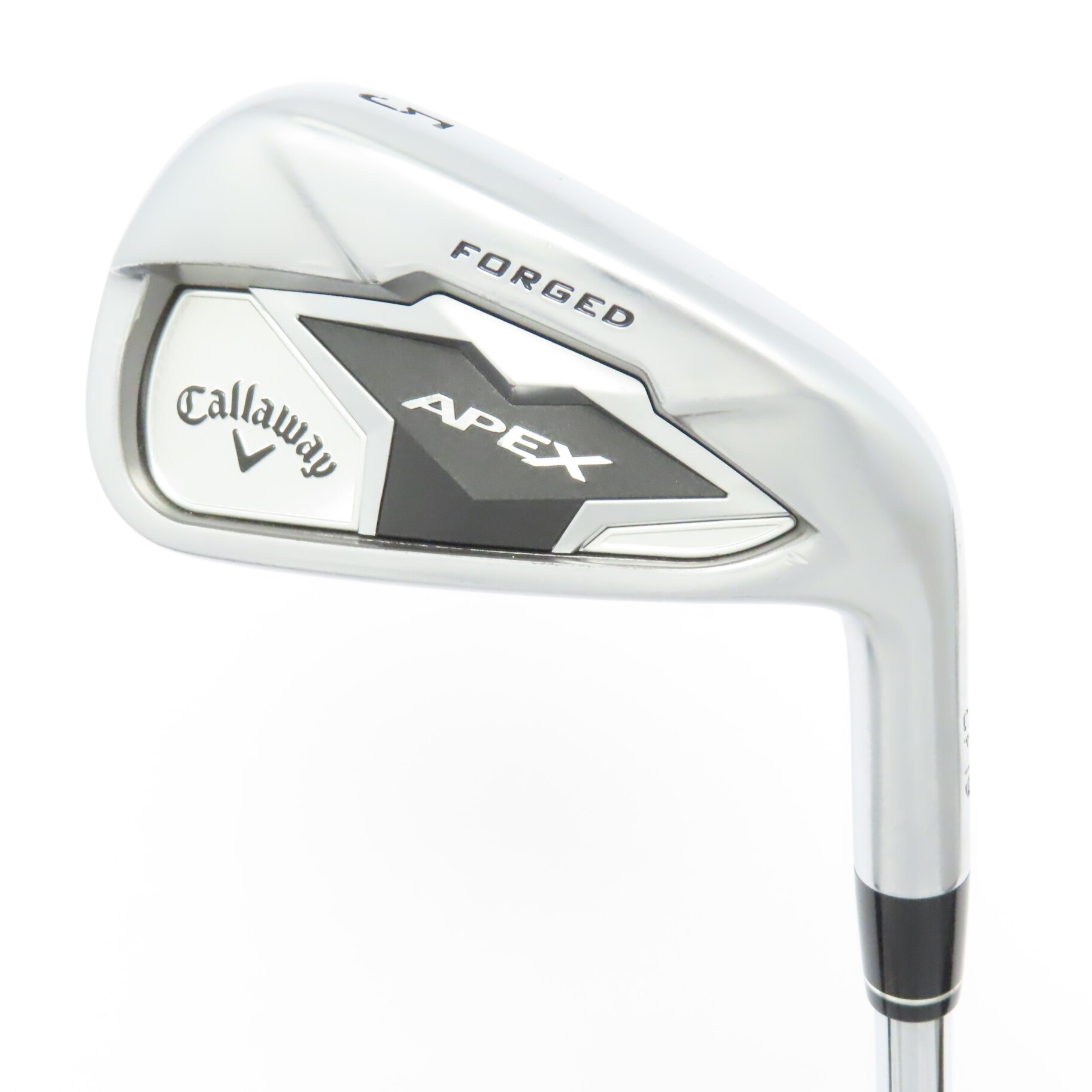 キャロウェイAPEX'19 アイアンセット P〜5 中古】APEX [2019] アイアンセット (キャロウェイ) APEX 通販｜GDO中古