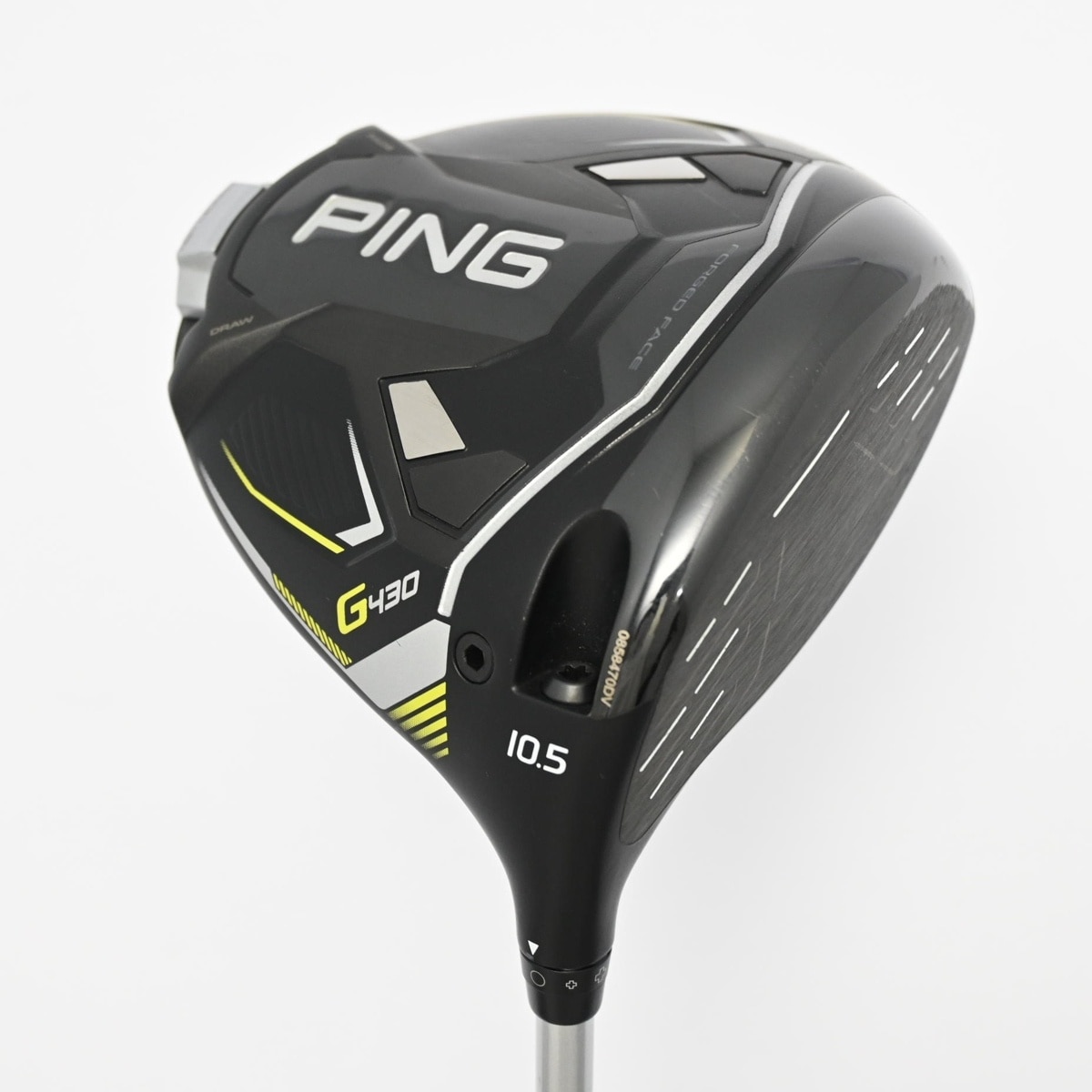 中古】G430 HL MAX ドライバー Speeder NX 45 10.5 設定無 C