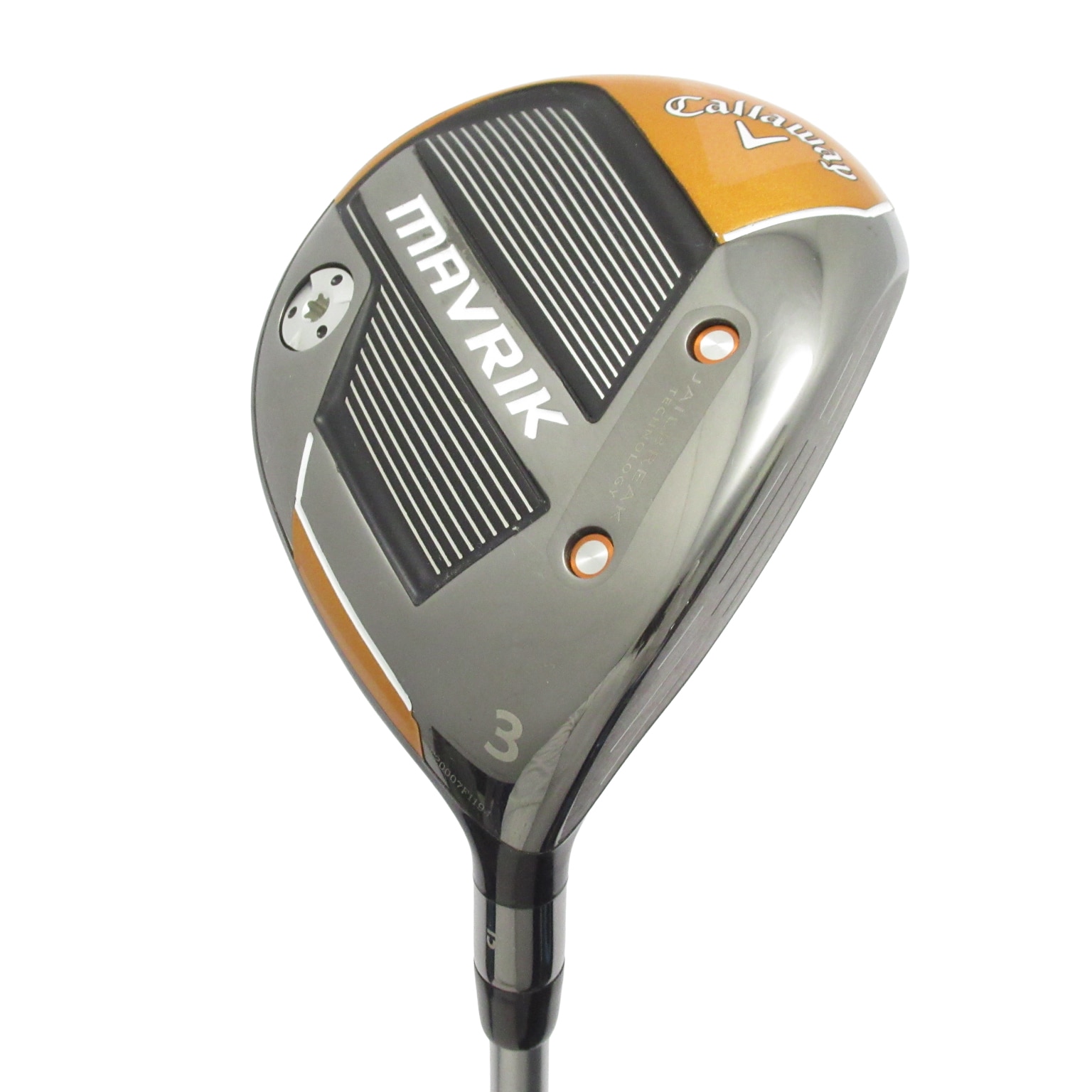 中古】マーベリック フェアウェイウッド (キャロウェイ) 通販｜GDO中古