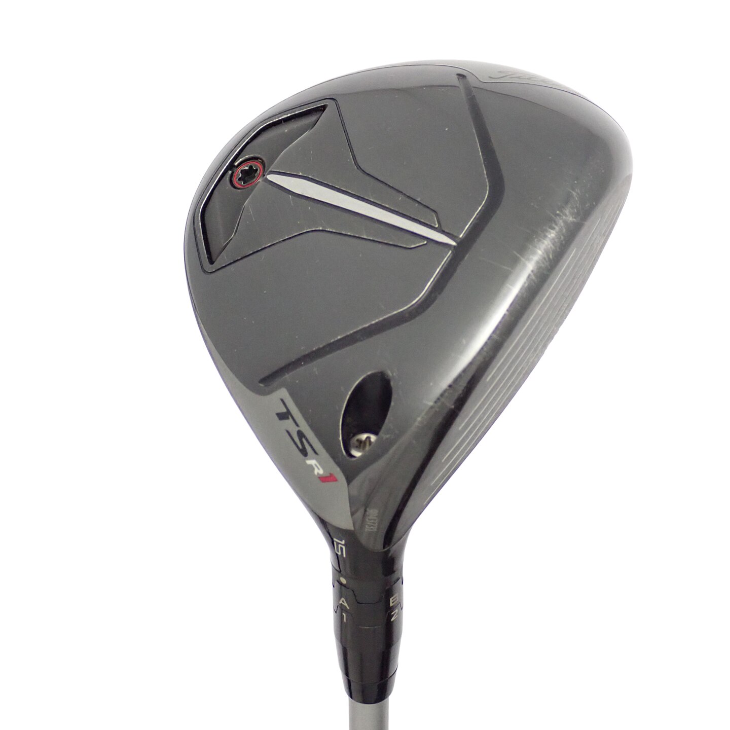 中古】TSR1 フェアウェイウッド MMT TSP120 50 15 SR CD(フェアウェイ