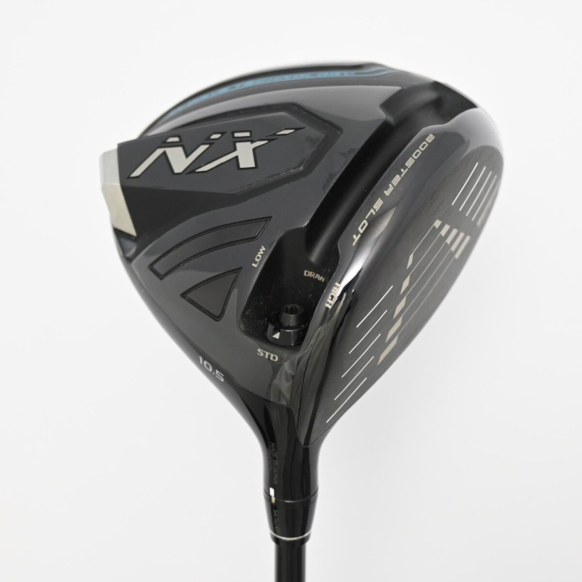 ホンマ ベレス NX ドライバー VIZARD for NX 45 口コミ・評価｜ベレス NX フェアウェイウッド VIZARD for NX 45