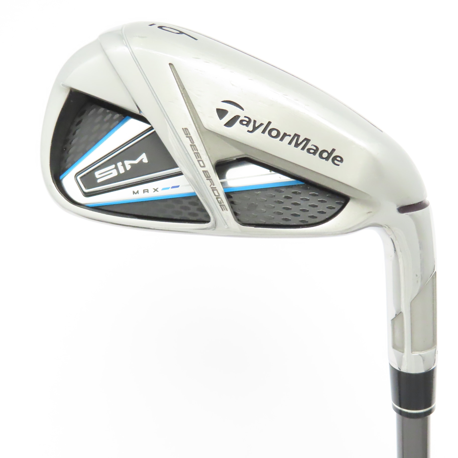 【最安値8本 テーラーメイド シムマックス メンズアイアンセット スチールR SIM マックス アイアン(5本セット) TENSEI BLUE TM60(アイアン（セット