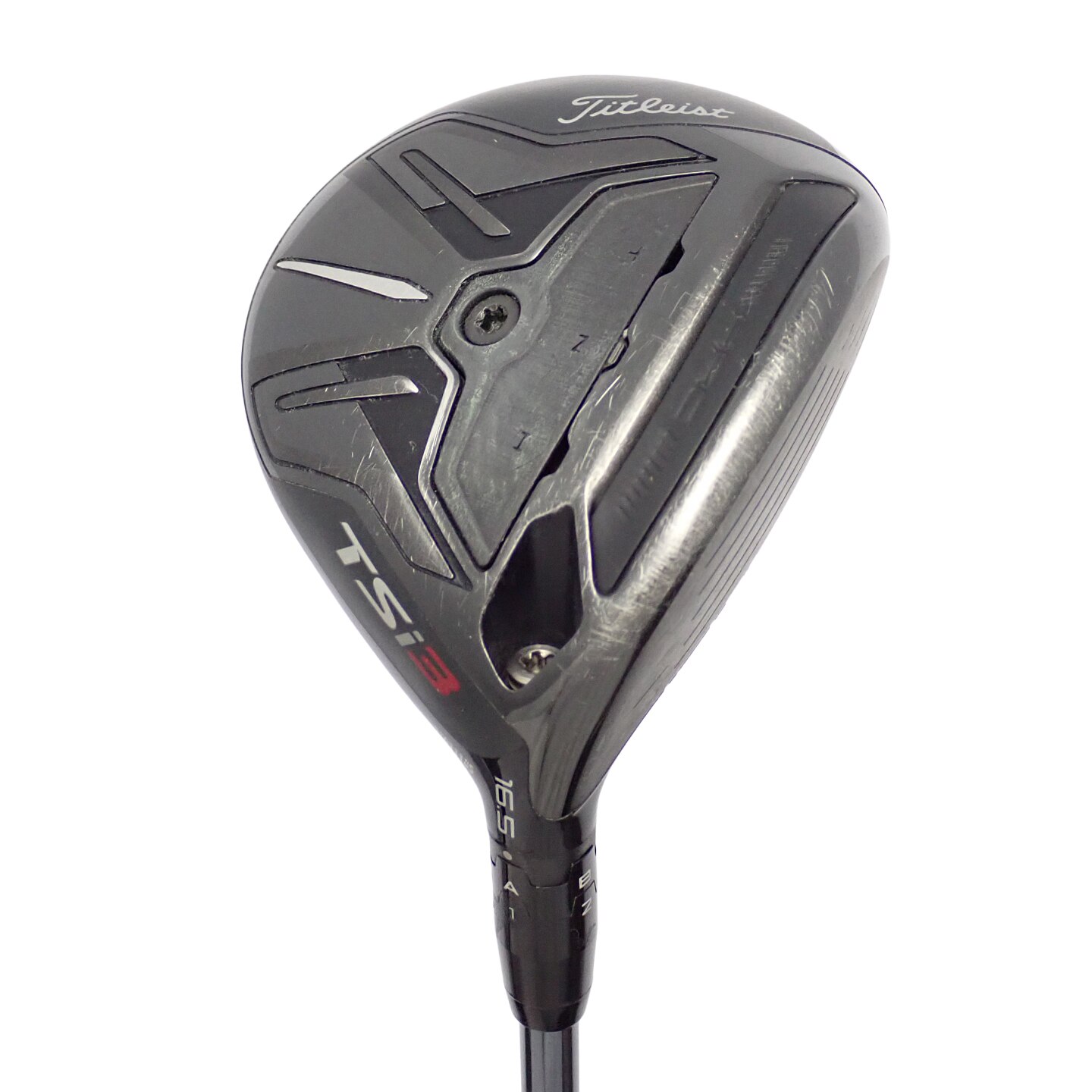 値下げ！TSi2 フェアウェイウッド 15度　フェアウェイウッド タイトリスト『TSi2』フェアウェイウッド トラックマン試打