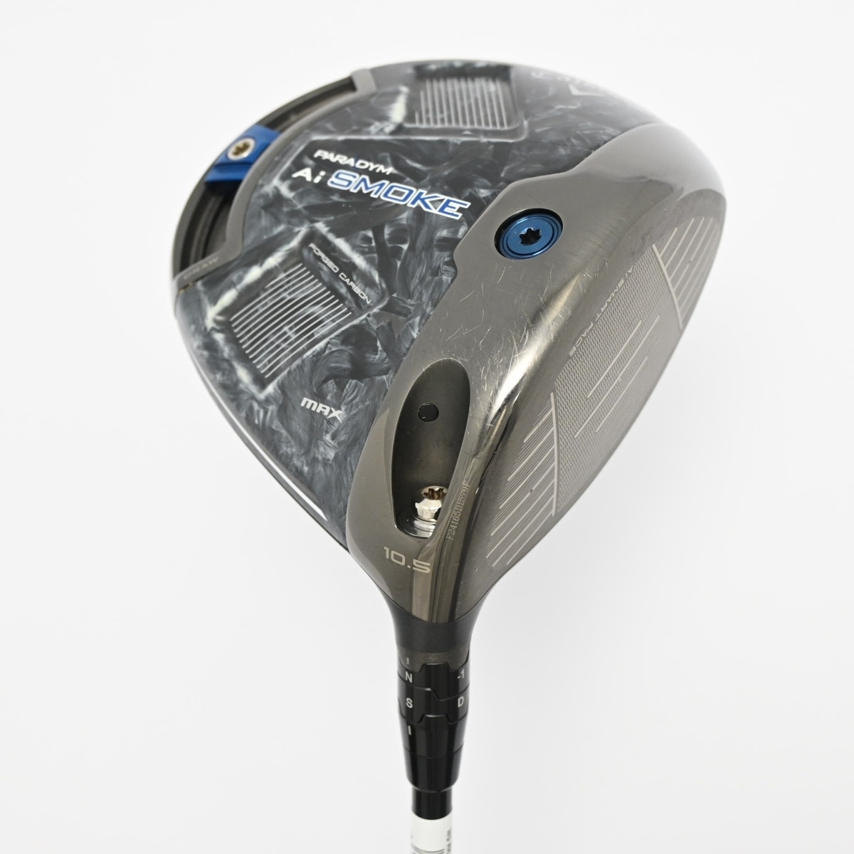 中古】Ai SMOKE ドライバー (キャロウェイ) 通販｜GDO中古ゴルフクラブ