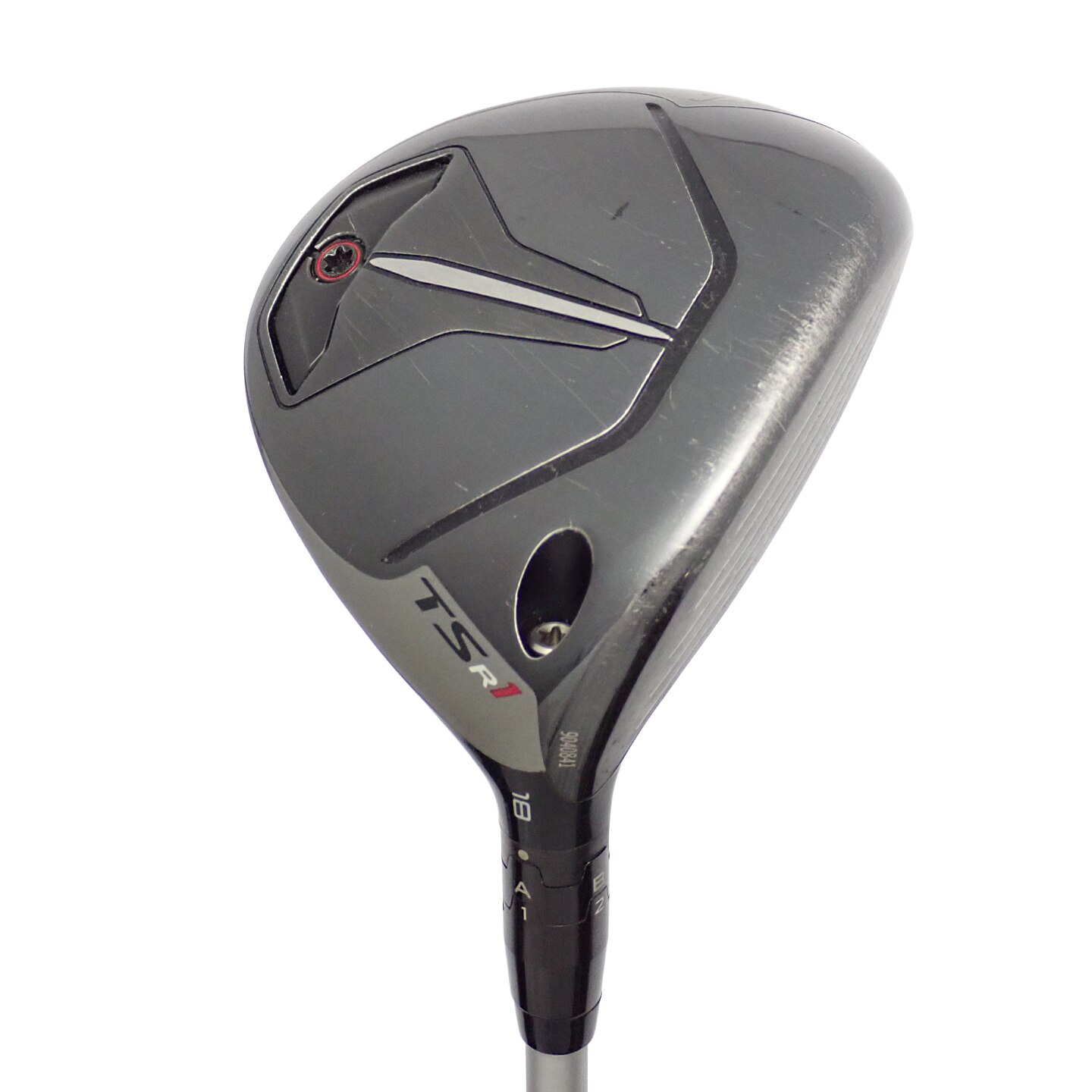 【中古ゴルフクラブ】タイトリスト　TSR　TSR1 フェアウェイウッド MMT TSP120 50　シャフト：MMT TSP120 50 中古】TSR1 フェアウェイウッド MMT TSP120 50 18 SR D(フェアウェイ