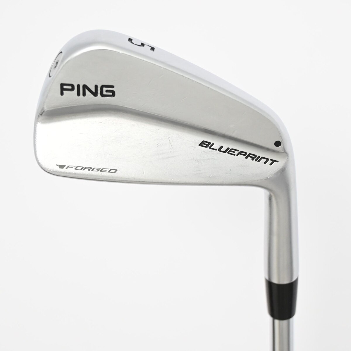 中古】ブループリント アイアン Dynamic Gold TOUR ISSUE 27 S400 C