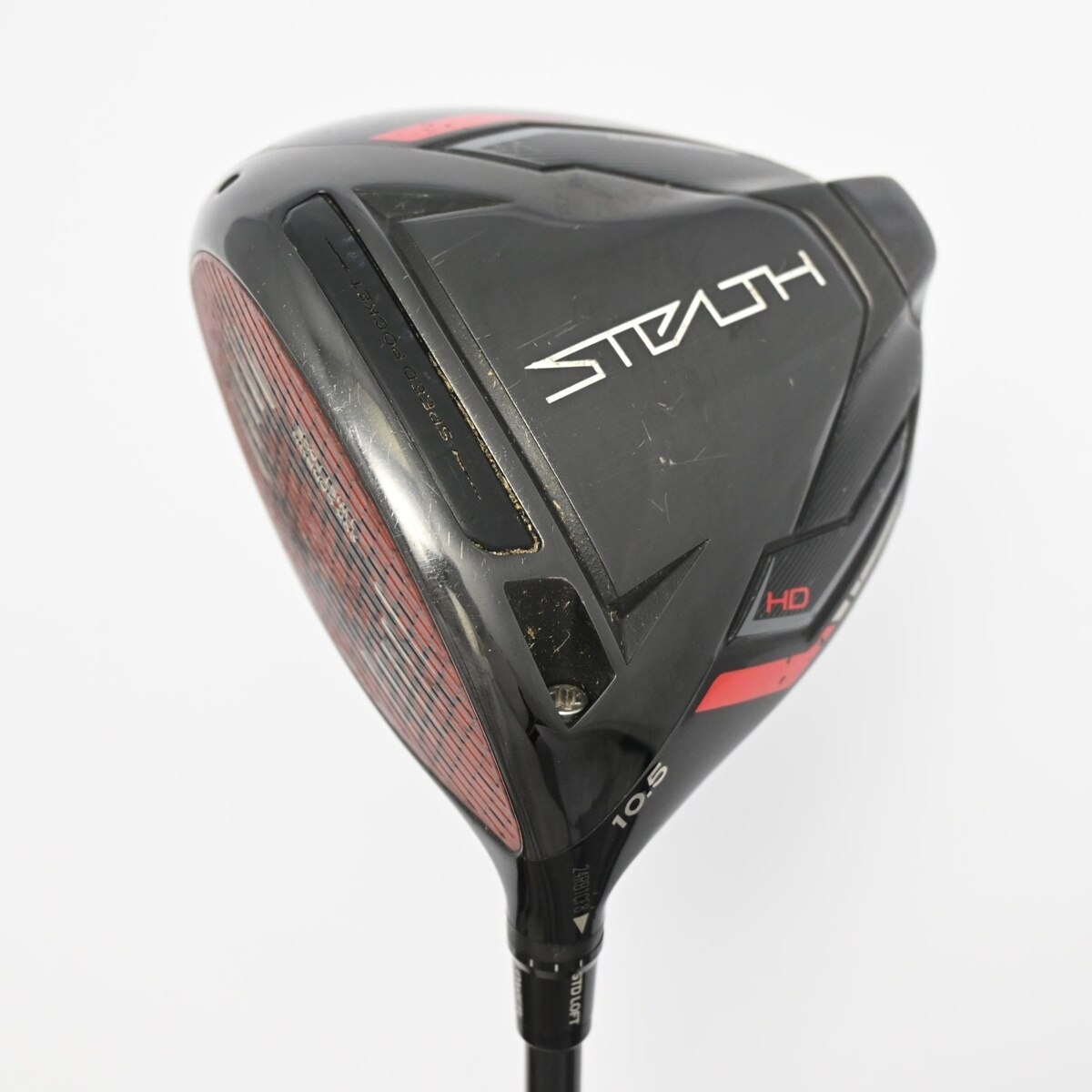 中古】ステルス HD ドライバー TENSEI RED TM50(2022) 10.5 S CD