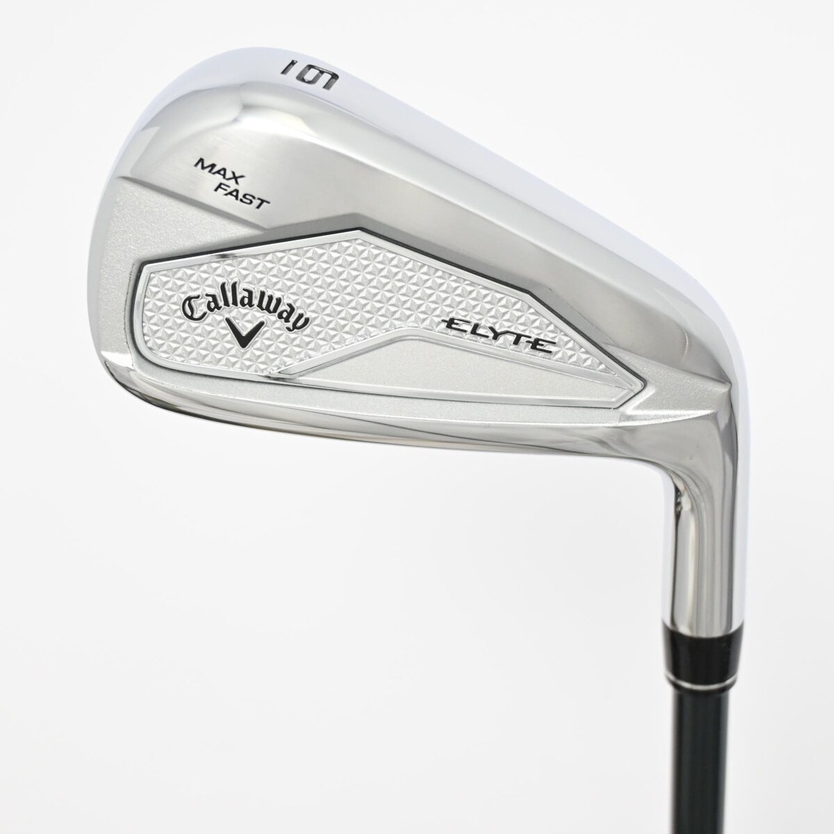 中古】エリート MAX FAST アイアンセット (キャロウェイ) エリート