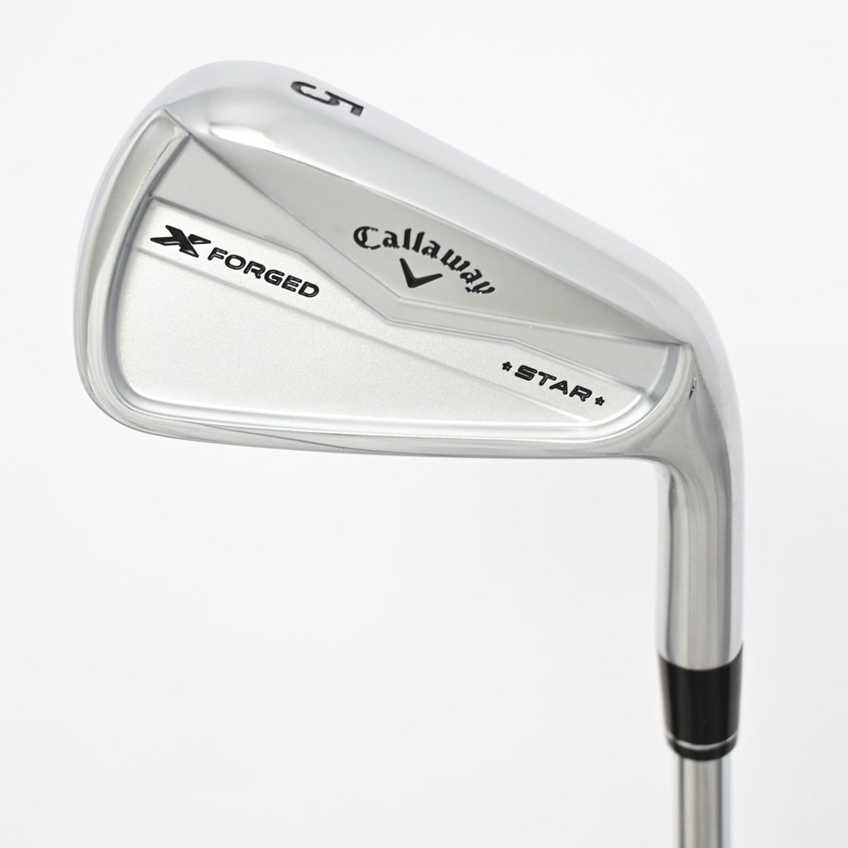 中古】X フォージド STAR(2024) アイアン N.S.PRO MODUS3 TOUR 105 23