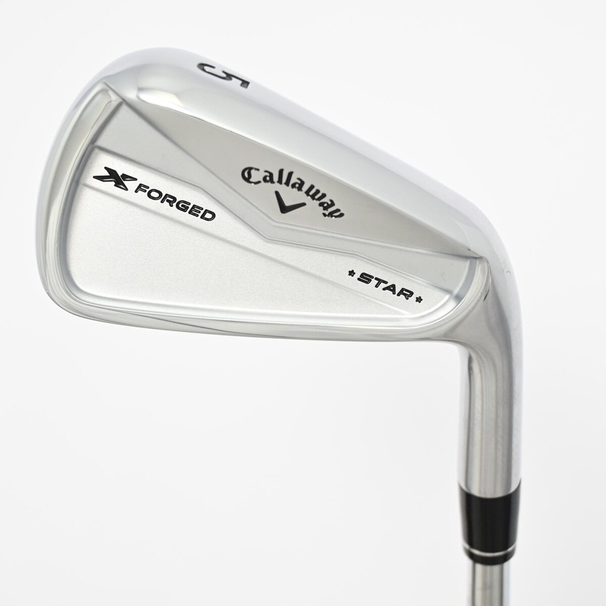 中古】X フォージド スター [2024] アイアンセット (キャロウェイ) X
