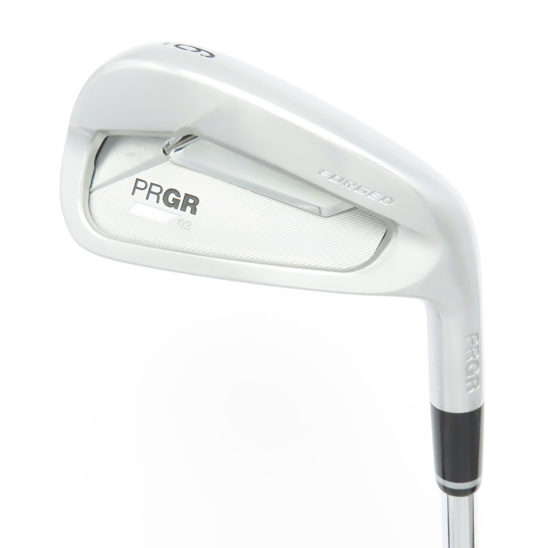 中古】03 IRONS アイアンセット (プロギア) プロギア 通販｜GDO中古