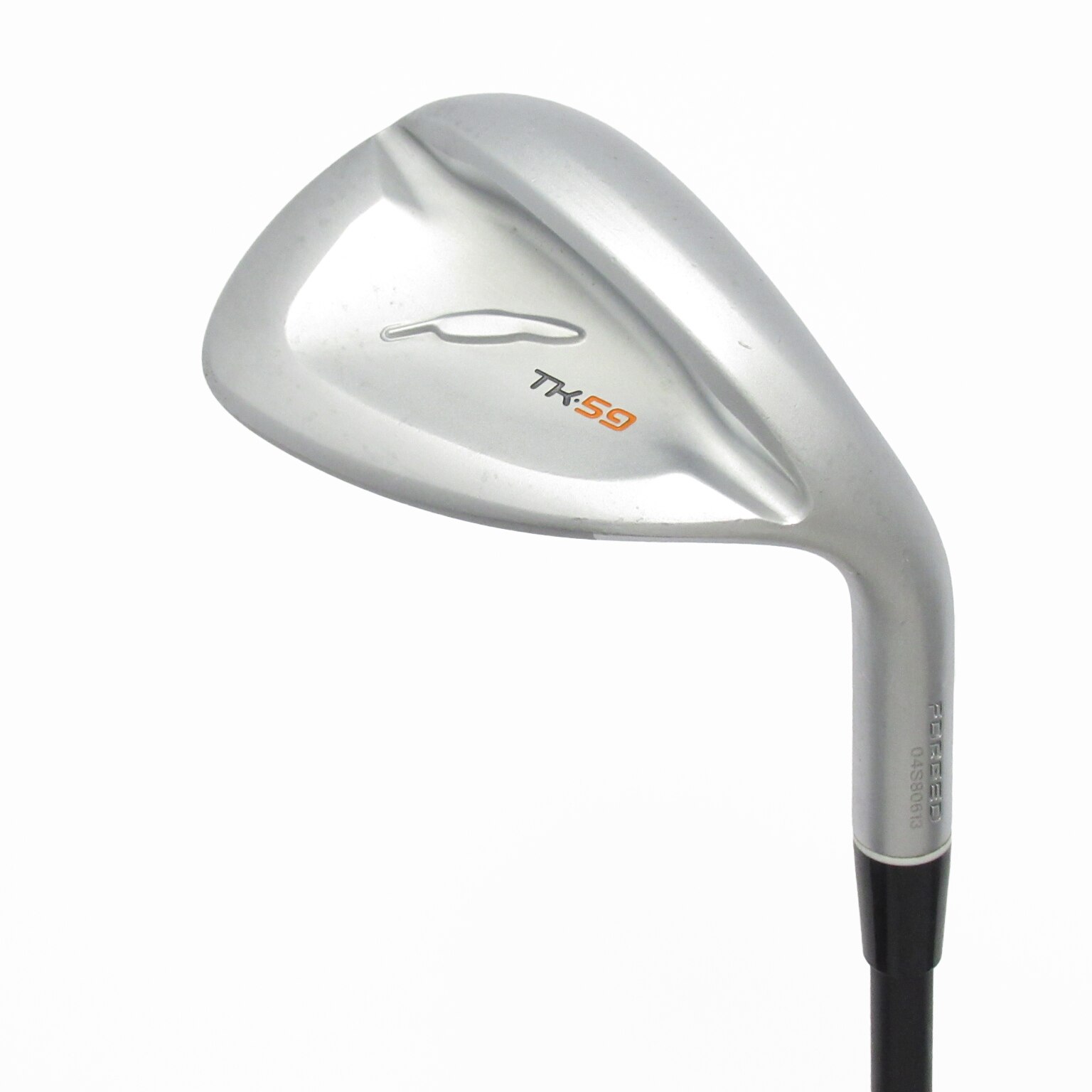 【中古ゴルフクラブ】フォーティーン　FOURTEEN　TK-59 ウェッジ FT-62w Ver2　シャフト：FT-62w Ver2 中古】TK-59 ウェッジ FT-62w Ver2 59 WEDGE CD(ウェッジ（単品