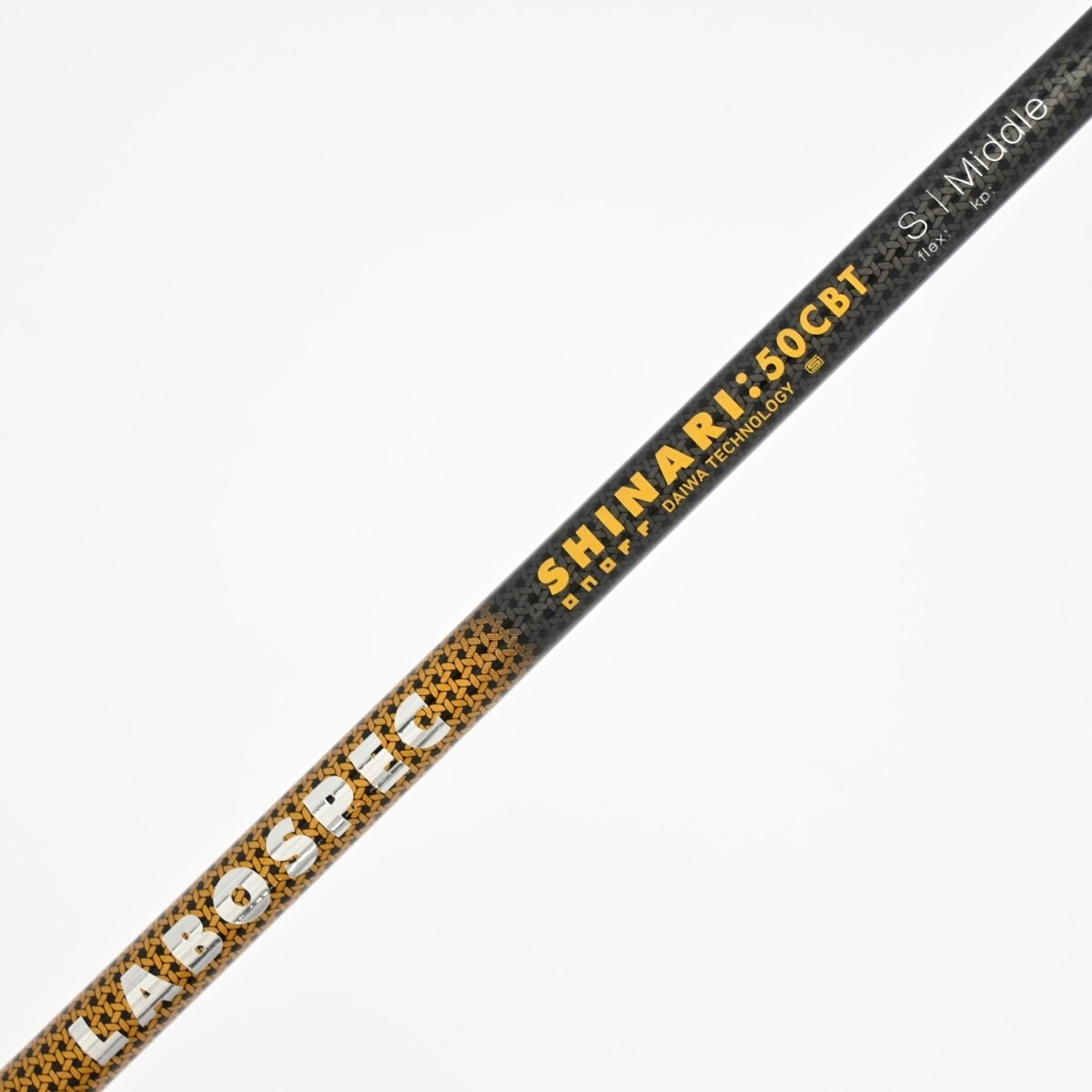 中古】オノフ KURO ドライバー LABOSPEC SHINARI 50 CBT 10.5 S C