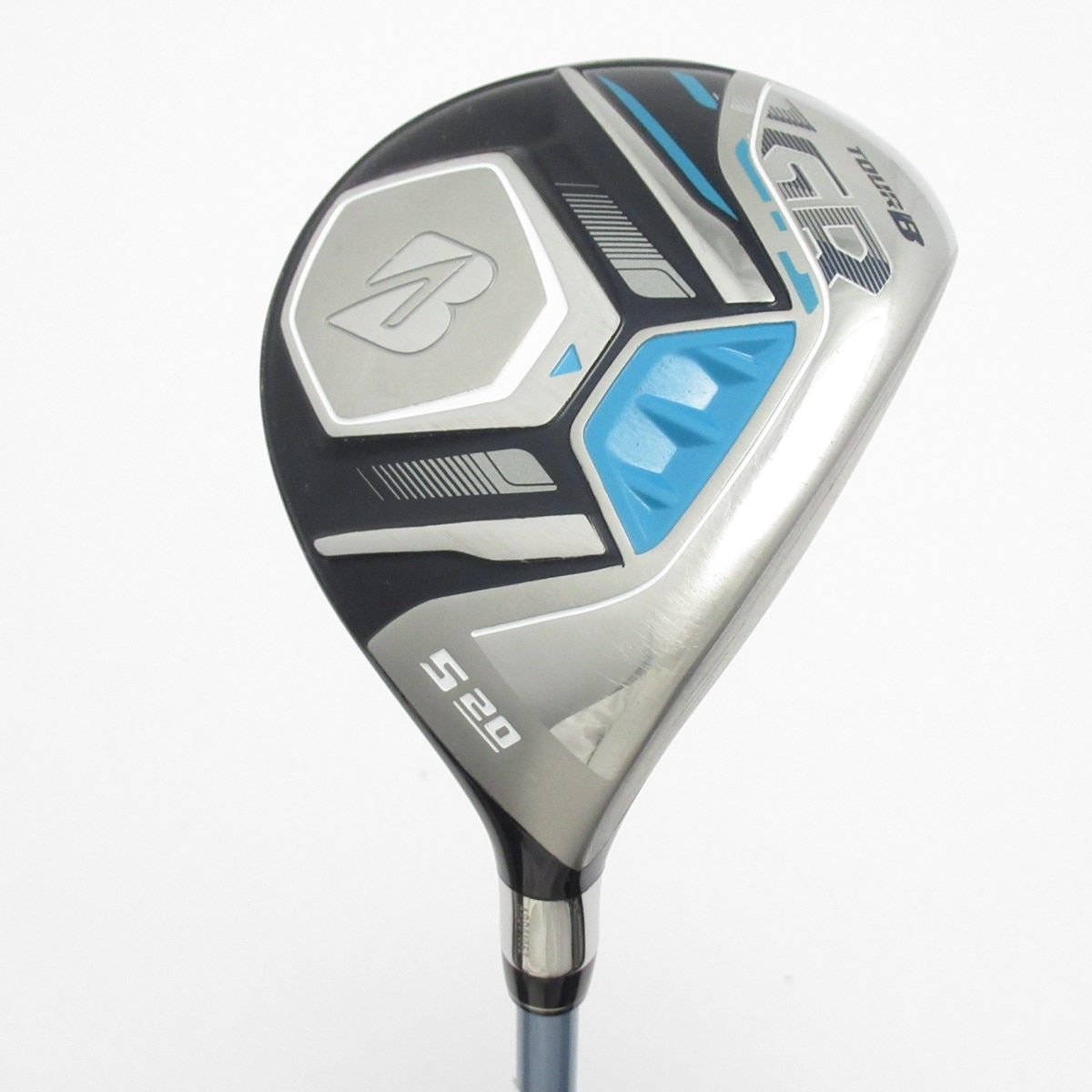 中古】JGR フェアウェイウッド AiR Speeder JGR 20 A C レディス