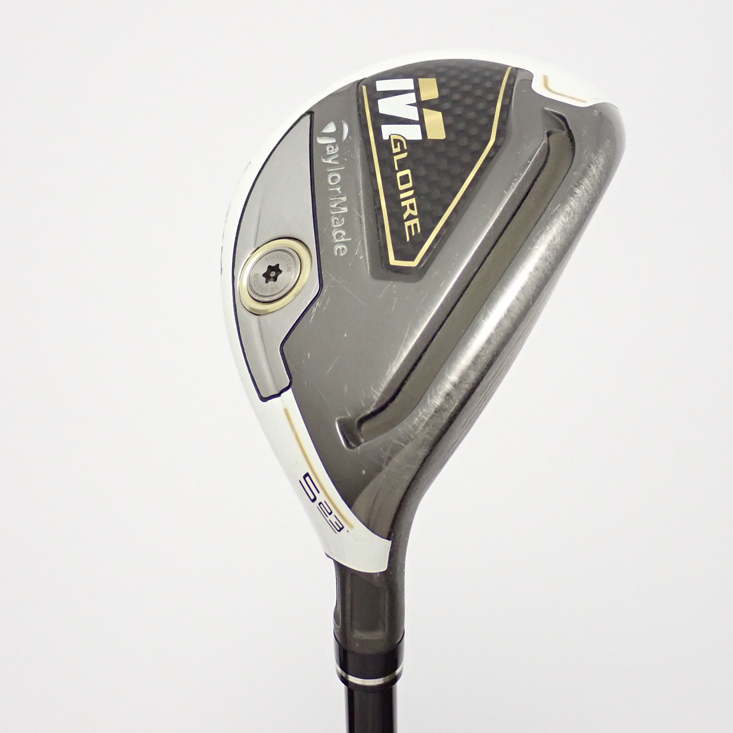 中古】M GLOIRE ユーティリティ Speeder EVOLUTION TM 23 R CD