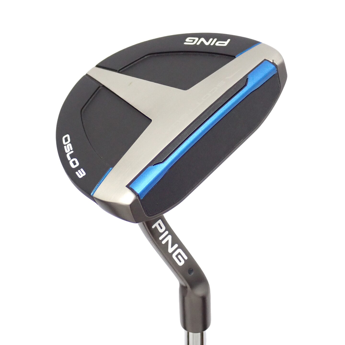 中古】スコッツデール OSLO 3(2025) パター (ピン) PING 通販｜GDO中古