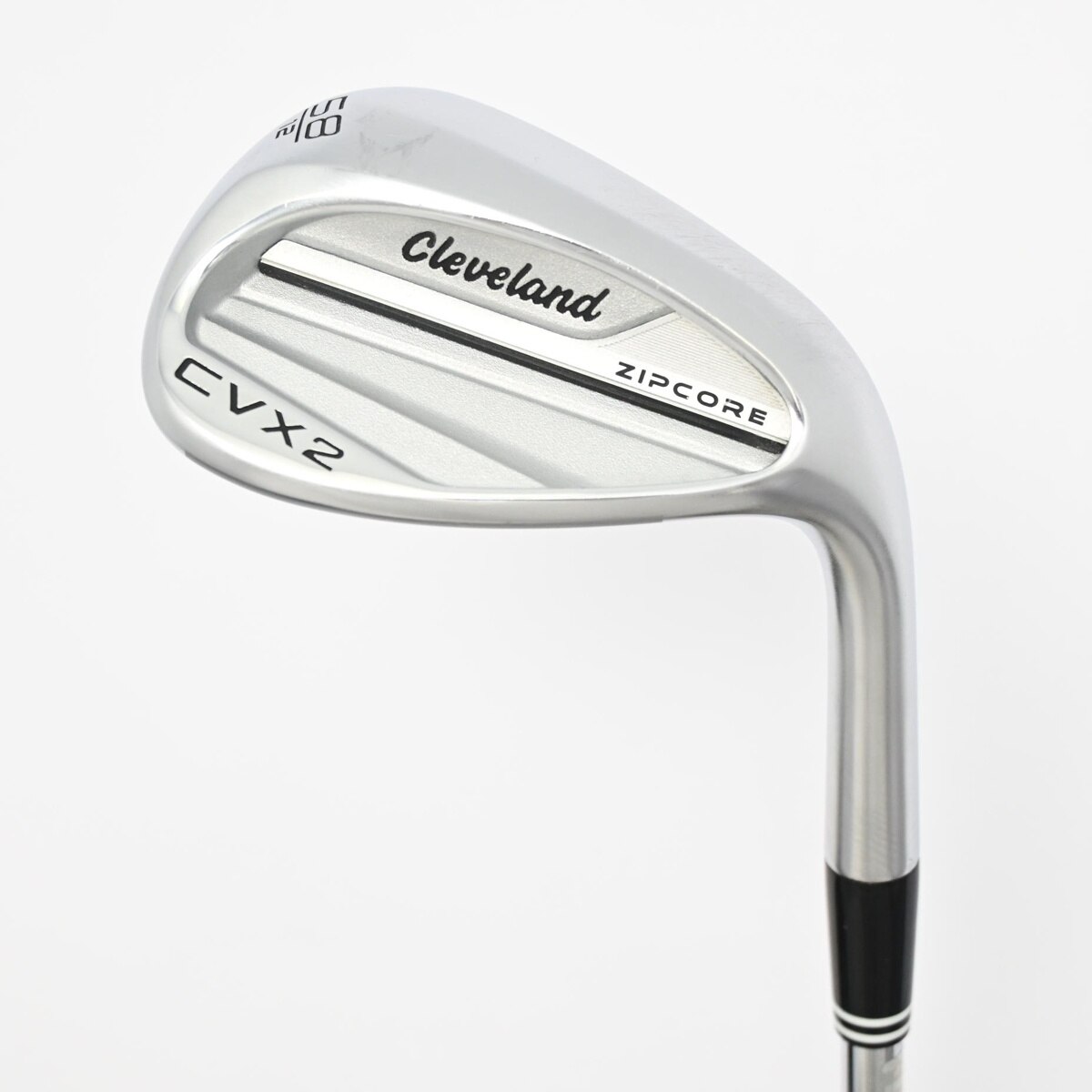 【中古ゴルフクラブ】クリーブランド　Cleveland Golf　CVX2 ZIPCORE ウェッジ Dynamic Gold 95　シャフト：Dynamic Gold 95 中古】CVX2 ZIPCORE ウェッジ Dynamic Gold 95 58-12 S200 C(ウェッジ