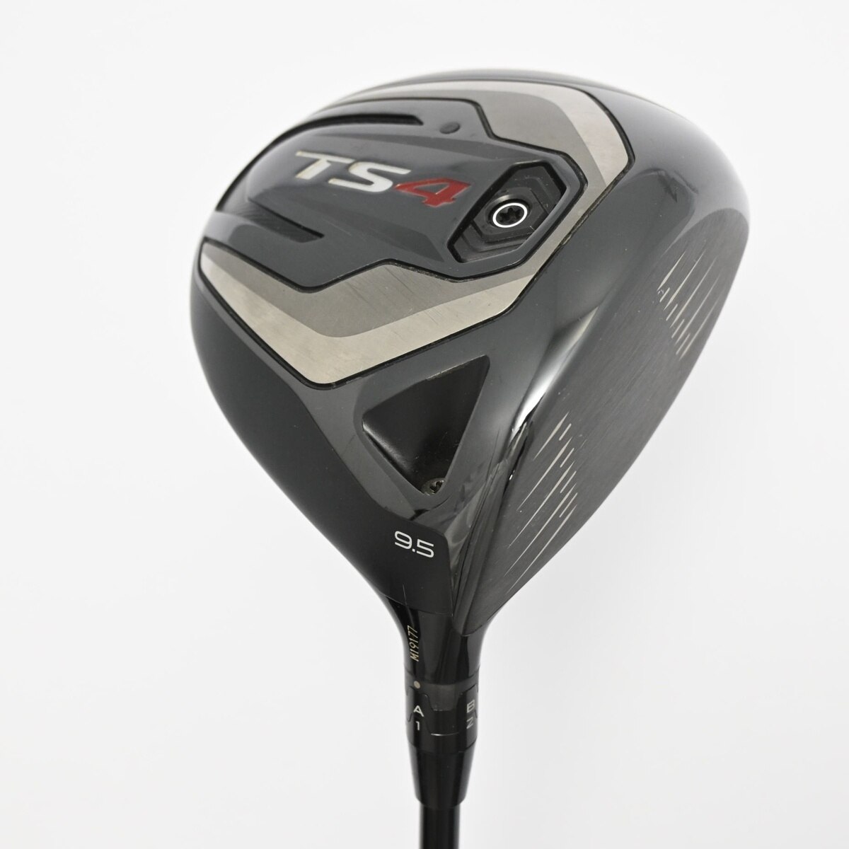 中古】TS4 ドライバー ドライバー TENSEI AV RAW WHITE 65 9.5 X D