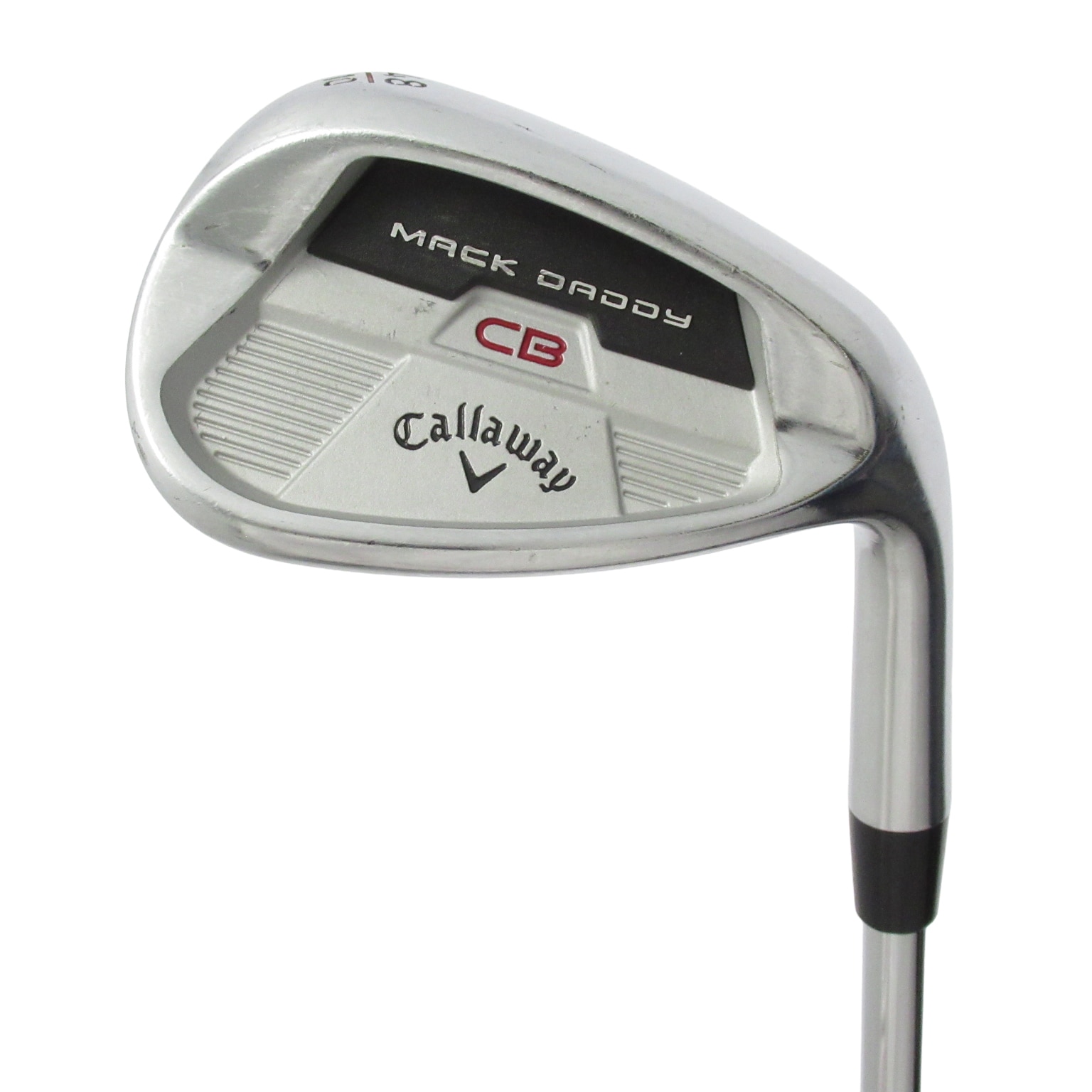 中古】MACK DADDY CB ウェッジ N.S.PRO 950GH neo 48-10 S CD(ウェッジ