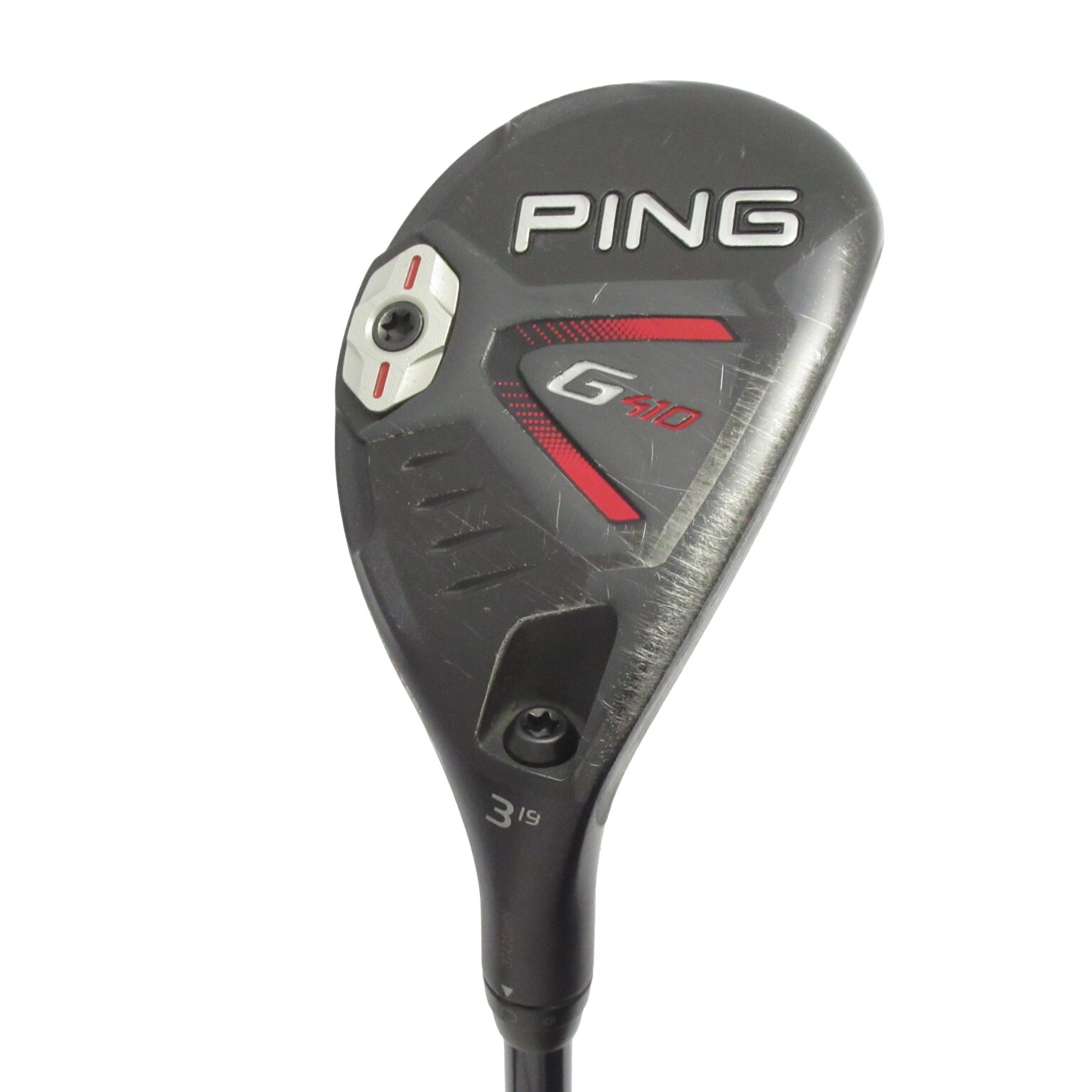 中古】G410 ユーティリティ ALTA J CB RED 19 S C