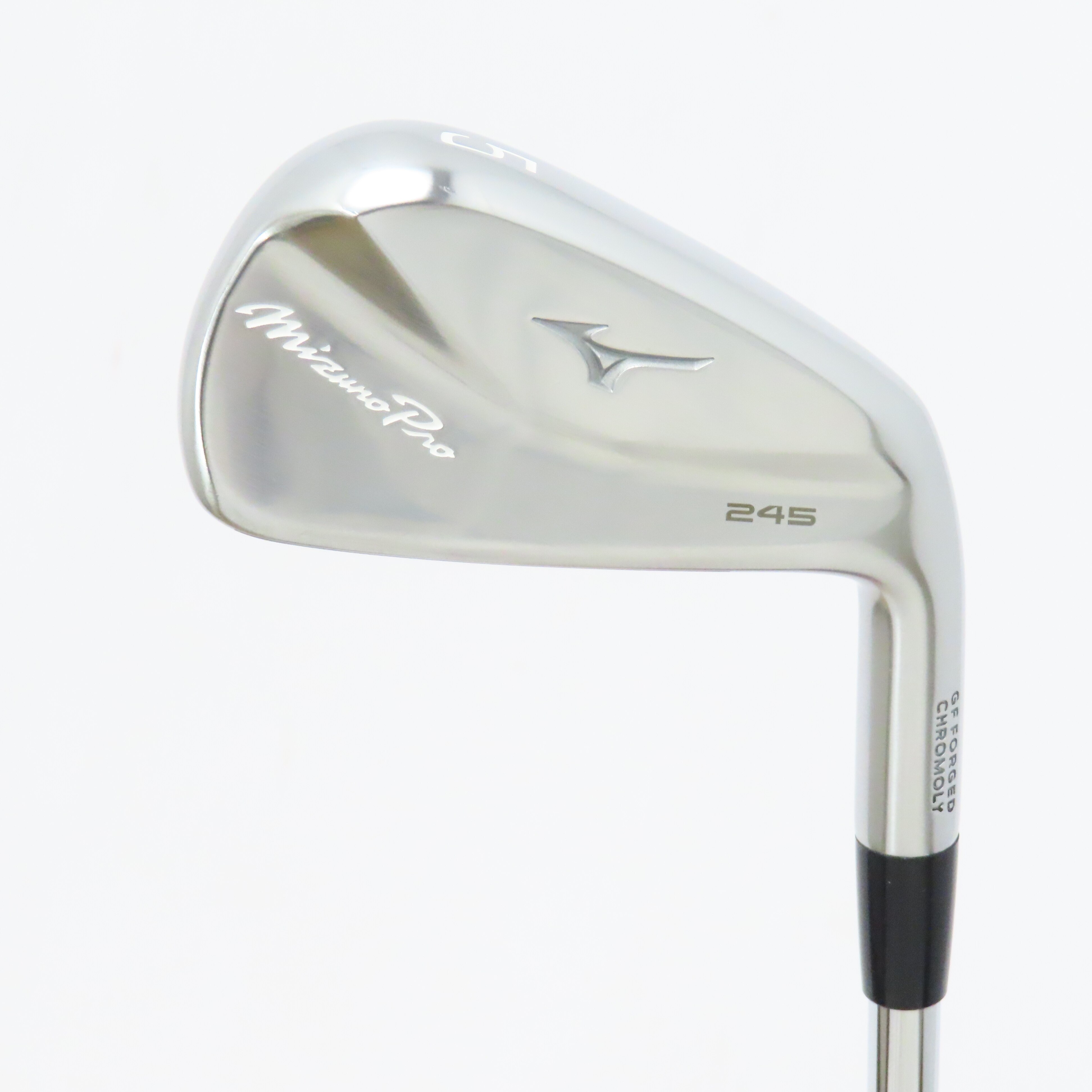 【美品】Mizuno Pro 245 アイアンセット 5〜P Mizuno Pro ミズノ ミズノプロ 245 アイアン 6本組(No.5〜PW) (N.S.PRO