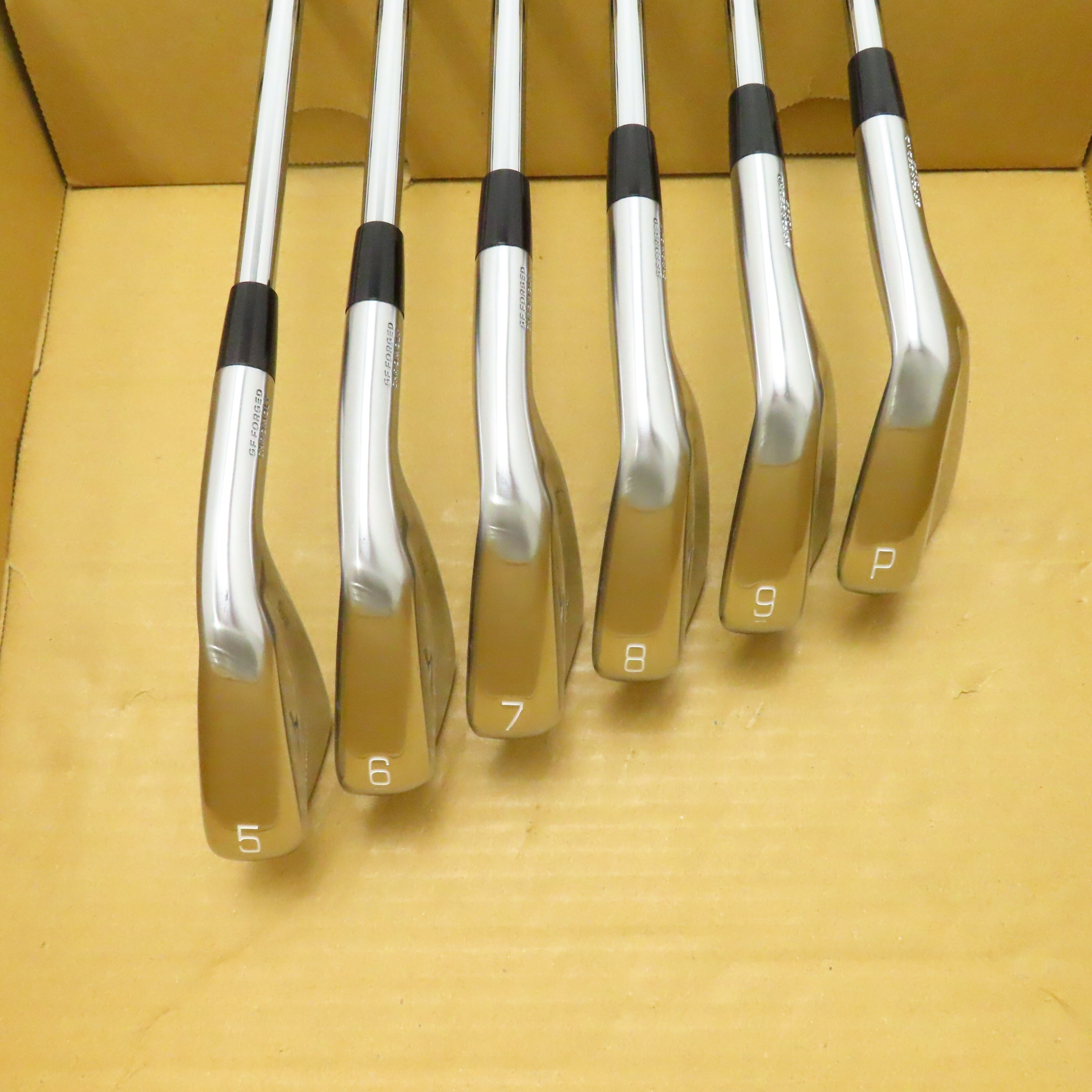 中古】MizunoPro 245 アイアン Dynamic Gold 95 24 S200 BC(アイアン