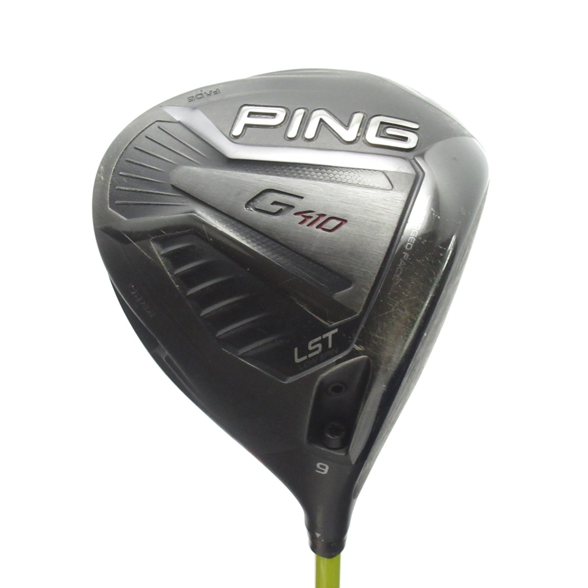 中古】G410 LST ドライバー Tour AD MT-7 9 S D(ドライバー（単品