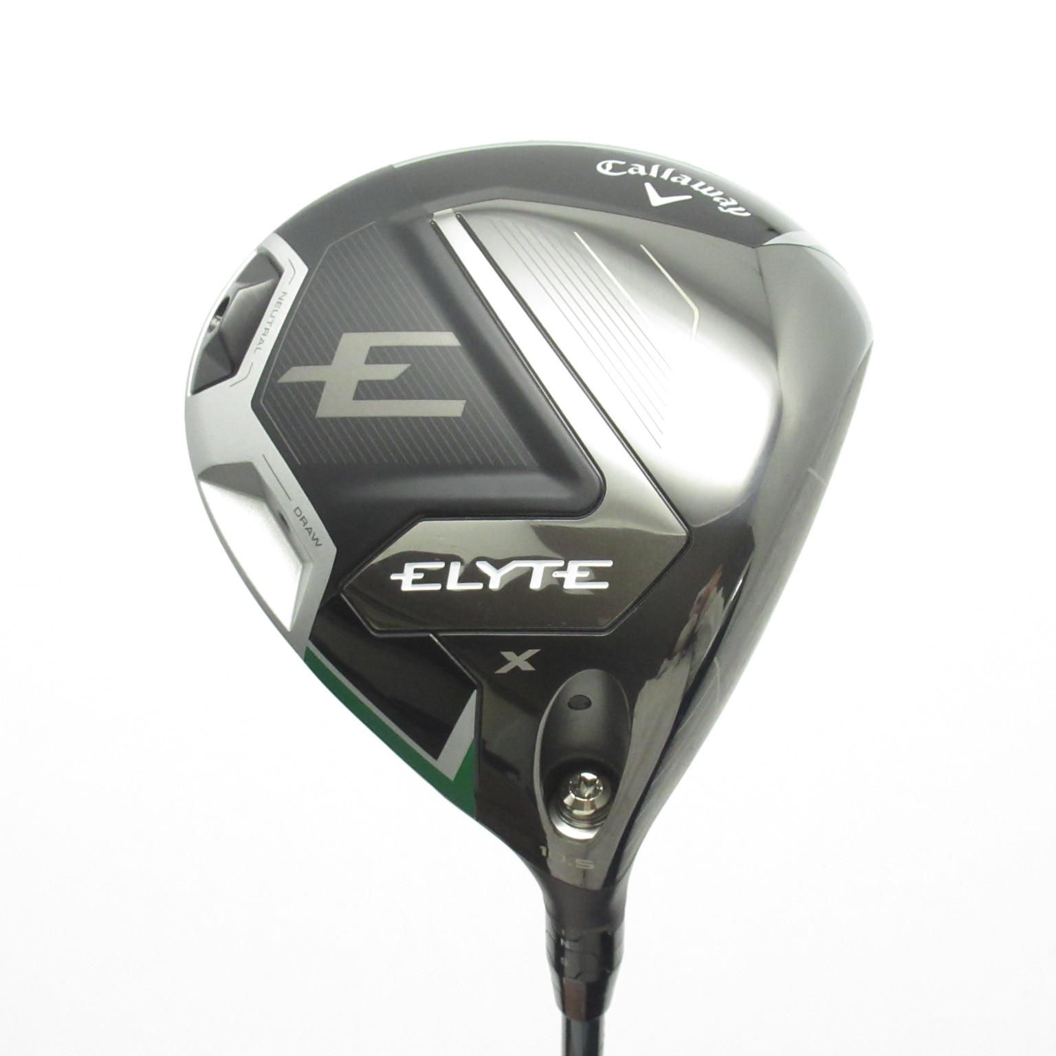 キャロウェイ ELYTE X VENTUS 5-S 10.5° 長さ45.5㌅ エリート X ドライバー VENTUS GREEN 5 for Callaway(ドライバー（単品
