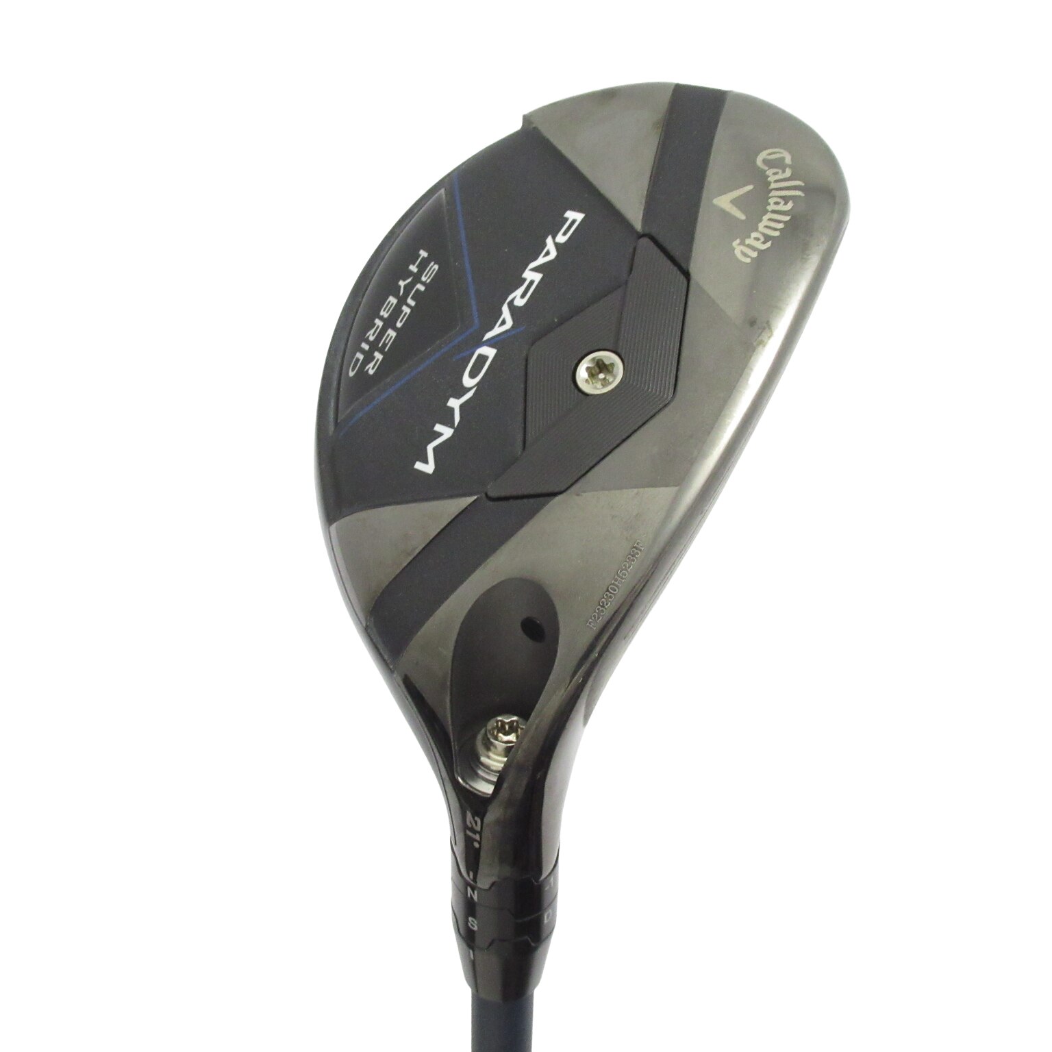 中古】パラダイム ユーティリティ (キャロウェイ) 通販｜GDO中古ゴルフ