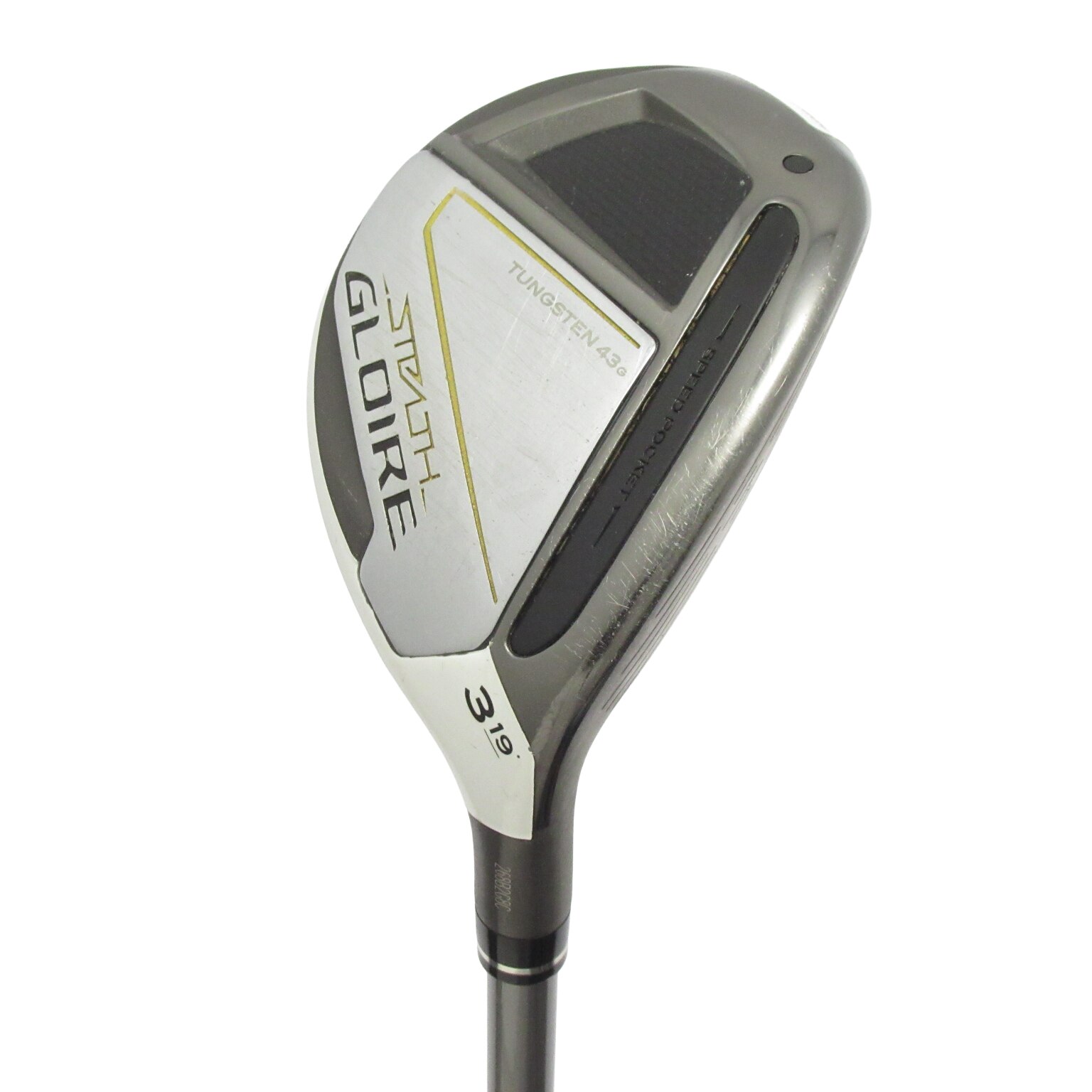 中古】ステルス グローレ レスキュー ユーティリティ (テーラーメイド