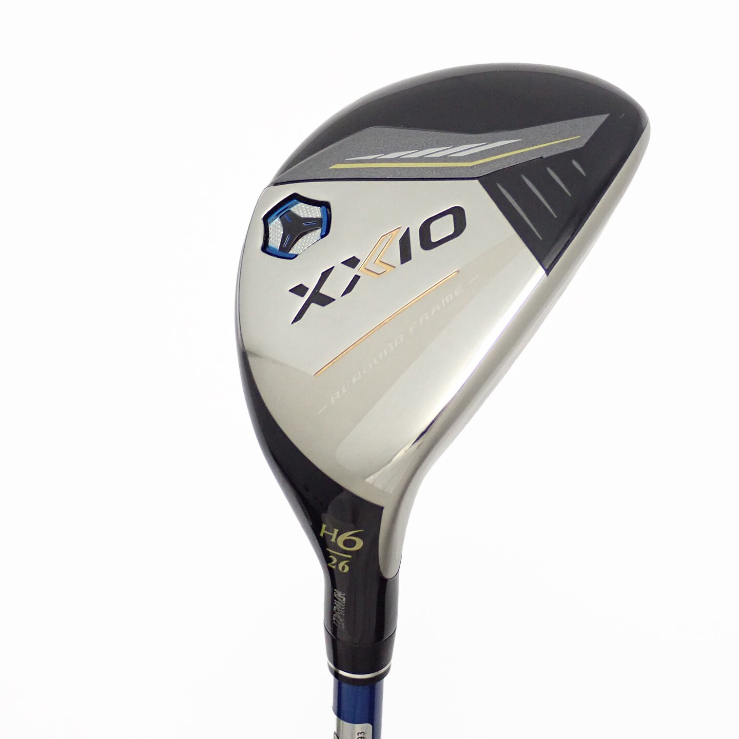 中古】ゼクシオ ユーティリティ (ダンロップ) 通販｜GDO中古ゴルフクラブ