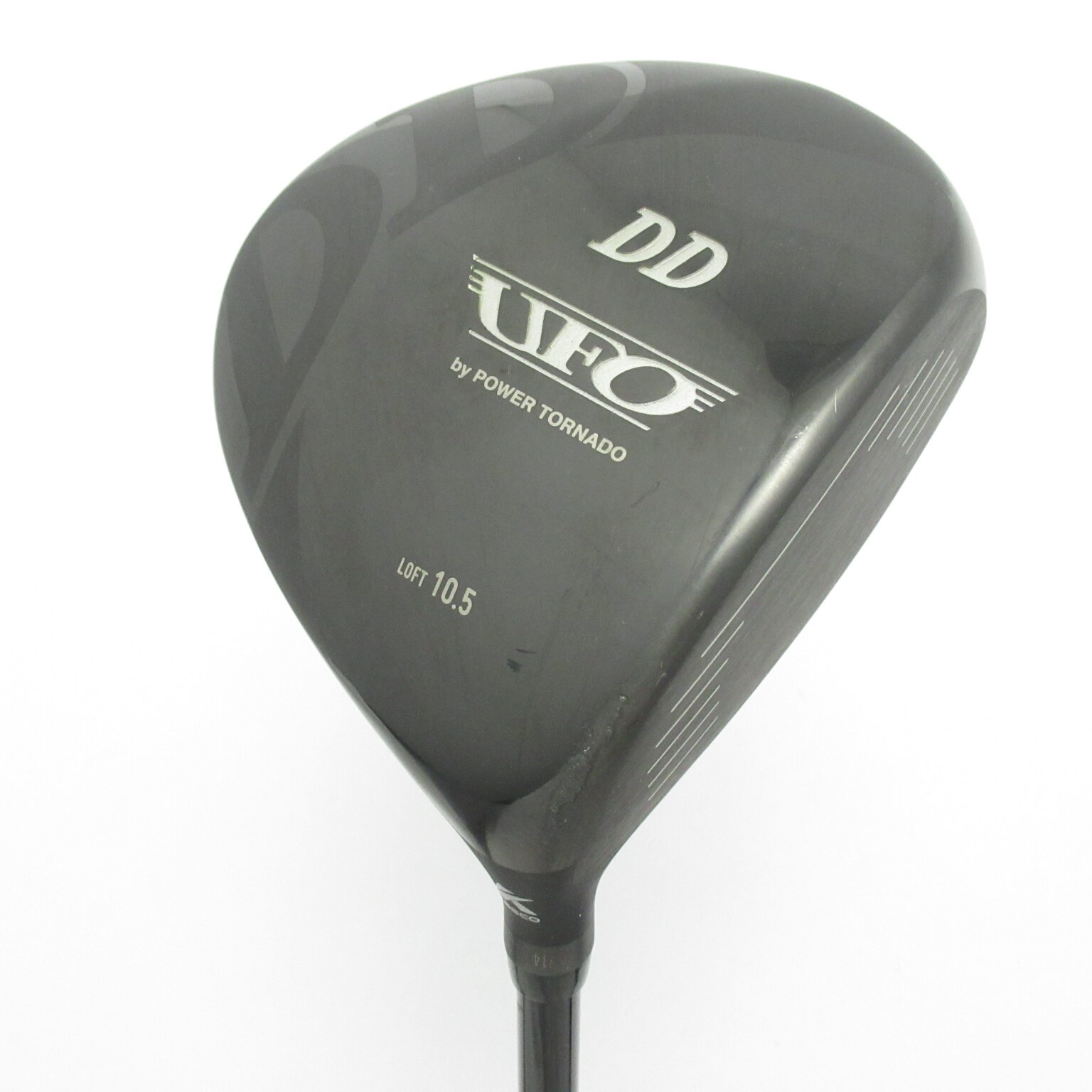 中古】UFO by POWER TORNADO ドライバー Falcon Shaft for DD 10.5 R