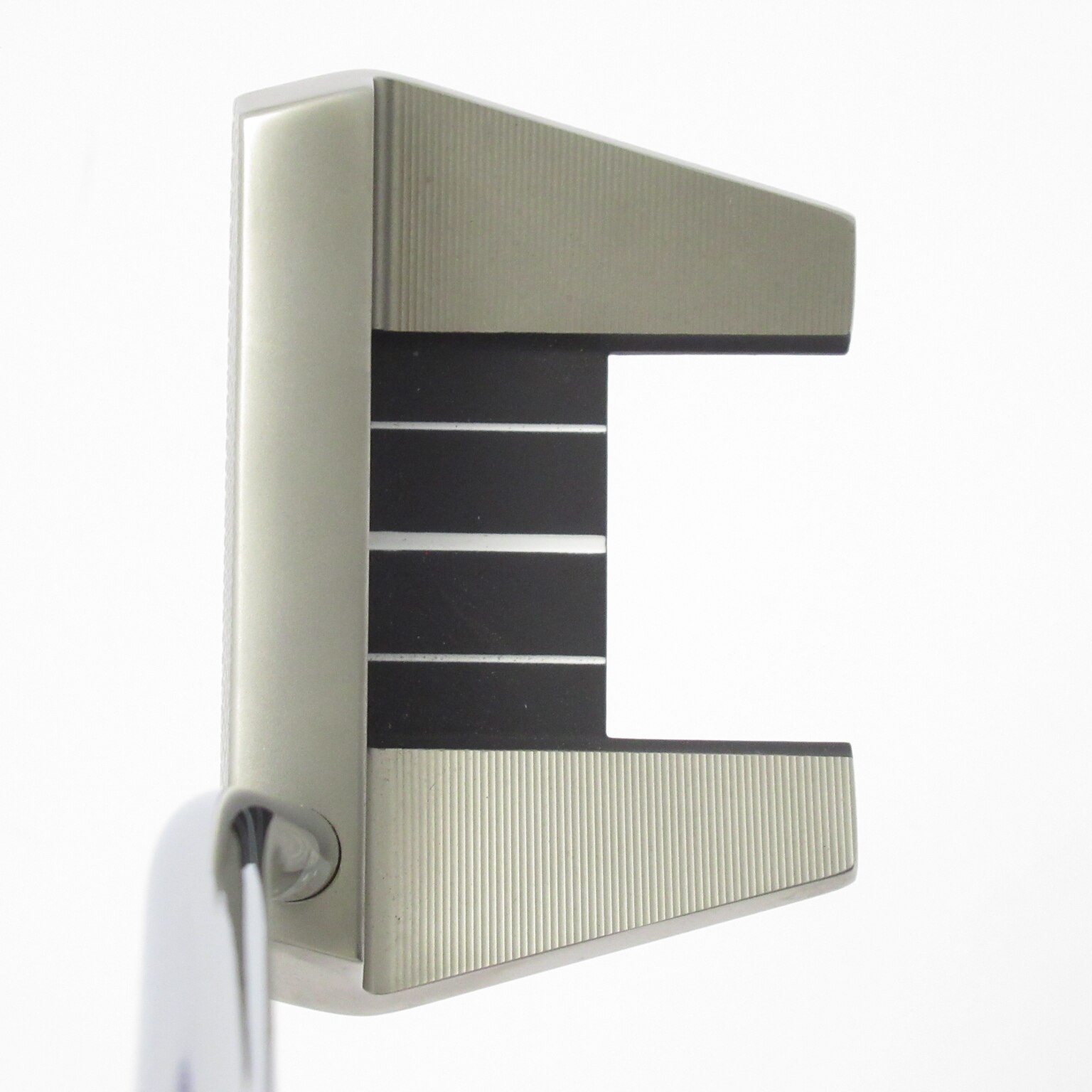 中古】HB SOFT MILLED #11 パター スチールシャフト 計測項目外 計測