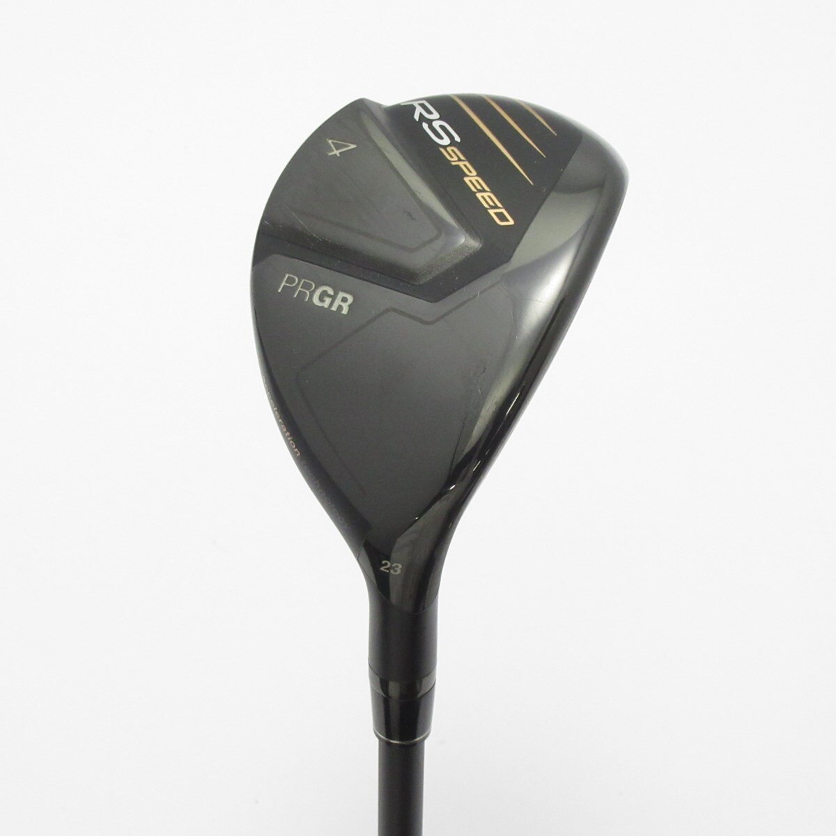 中古】RS SPEED ユーティリティ Speeder NX FOR PRGR 23 SR C