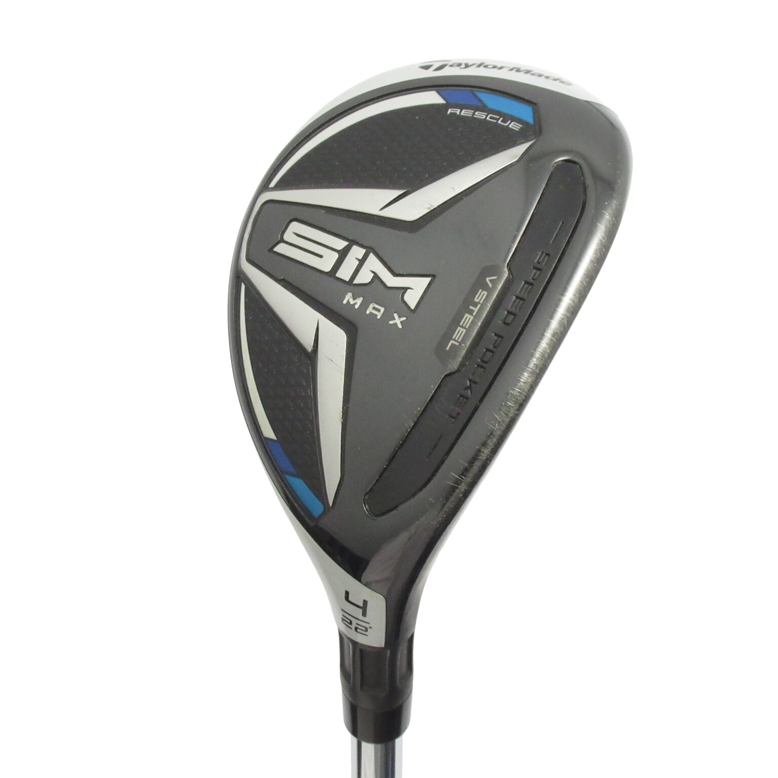 中古】SIM マックス レスキュー ユーティリティ KBS MAX 85 22 S CD