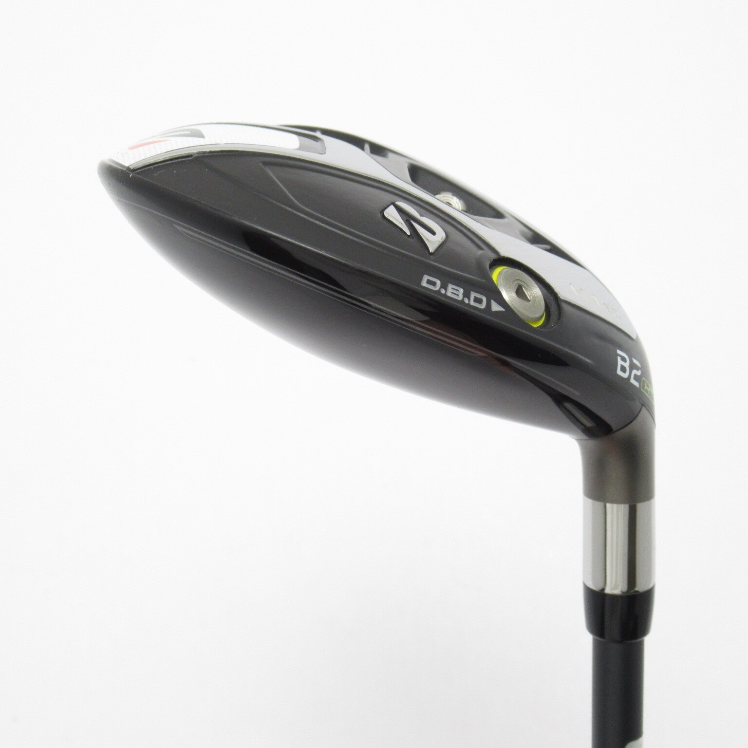 中古】B2 HT ハイブリッド ユーティリティ VANQUISH BS50h 22 R C