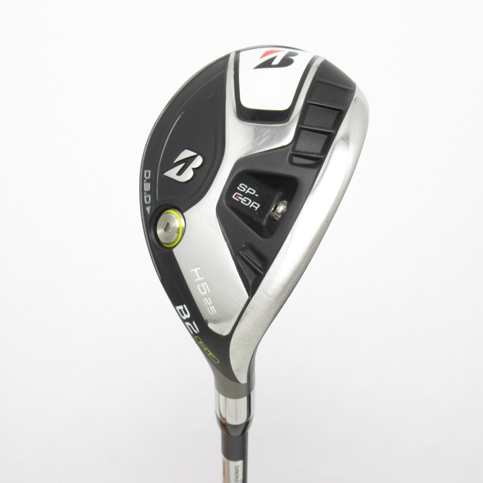 中古】B2 HT ハイブリッド ユーティリティ VANQUISH BS50h 25 R C