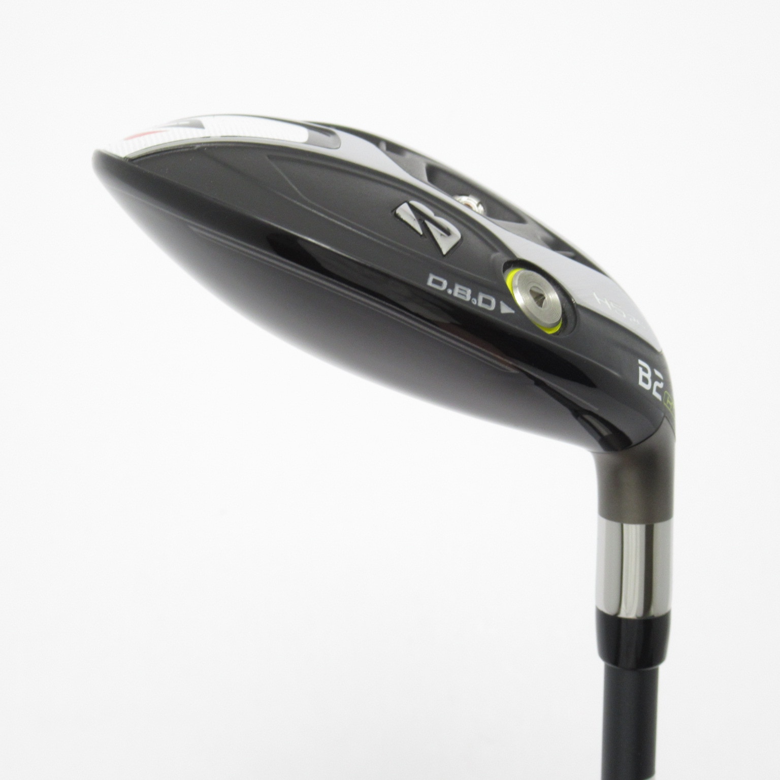 中古】B2 HT ハイブリッド ユーティリティ VANQUISH BS50h 25 R C