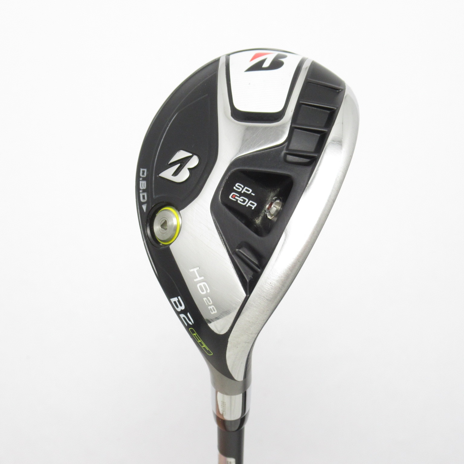 中古】B2 HT ハイブリッド ユーティリティ VANQUISH BS50h 28 R C