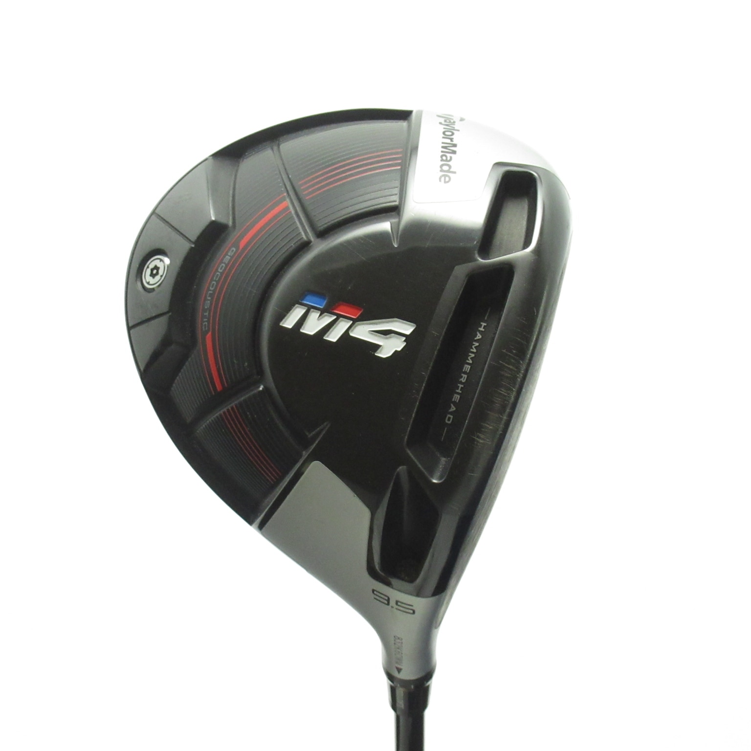 中古】M4 ドライバー (テーラーメイド) 通販｜GDO中古ゴルフクラブ