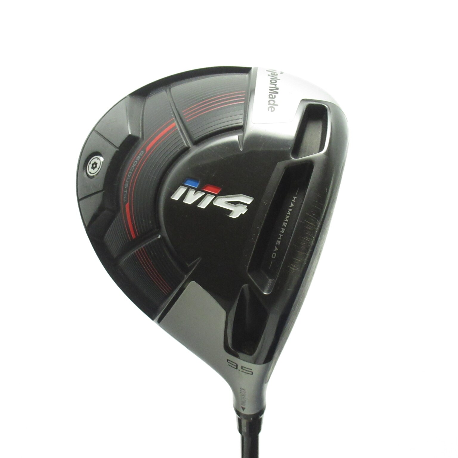 TailorMadeテーラーメイド　M4ドライバー　FUBUKI　TM5　Sシャフト　9.5° 中古】M4 ドライバー FUBUKI TM5 9.5 SR D(ドライバー（単品）)|M4