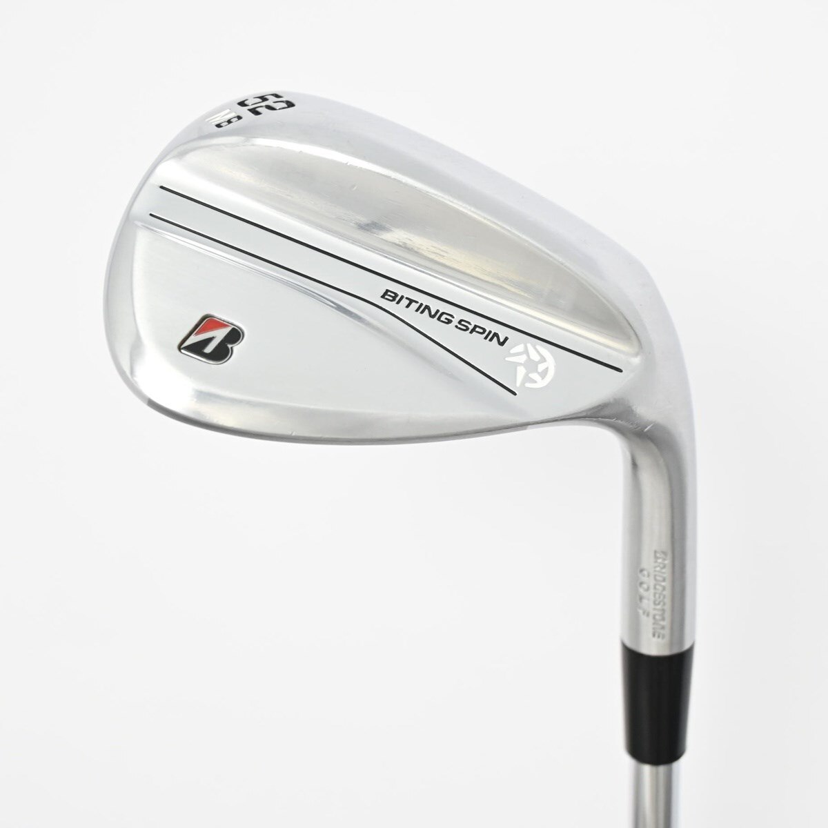 中古】BITING SPIN ウェッジ N.S.PRO 950GH neo 52-08 S C(ウェッジ