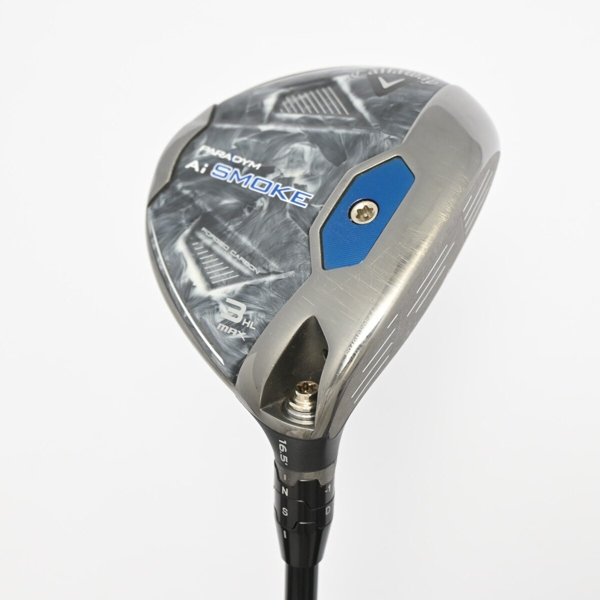 中古】Ai SMOKE フェアウェイウッド (キャロウェイ) 通販｜GDO中古