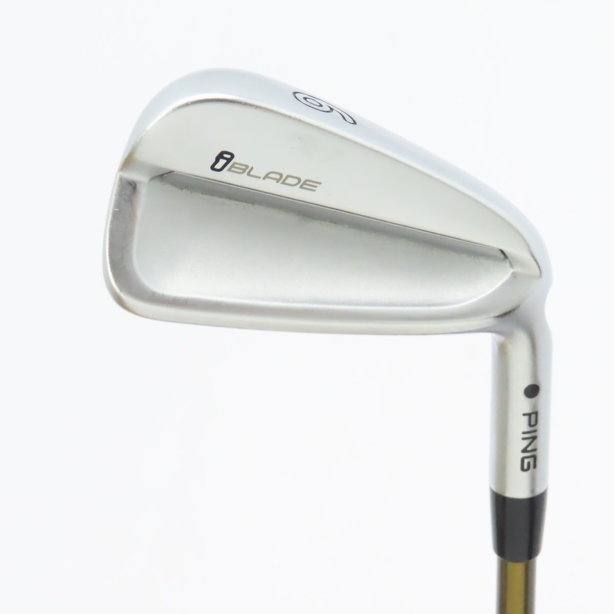 中古】i BLADE アイアン ALTA J CB 30.5 SR CD(アイアン（セット）)|i