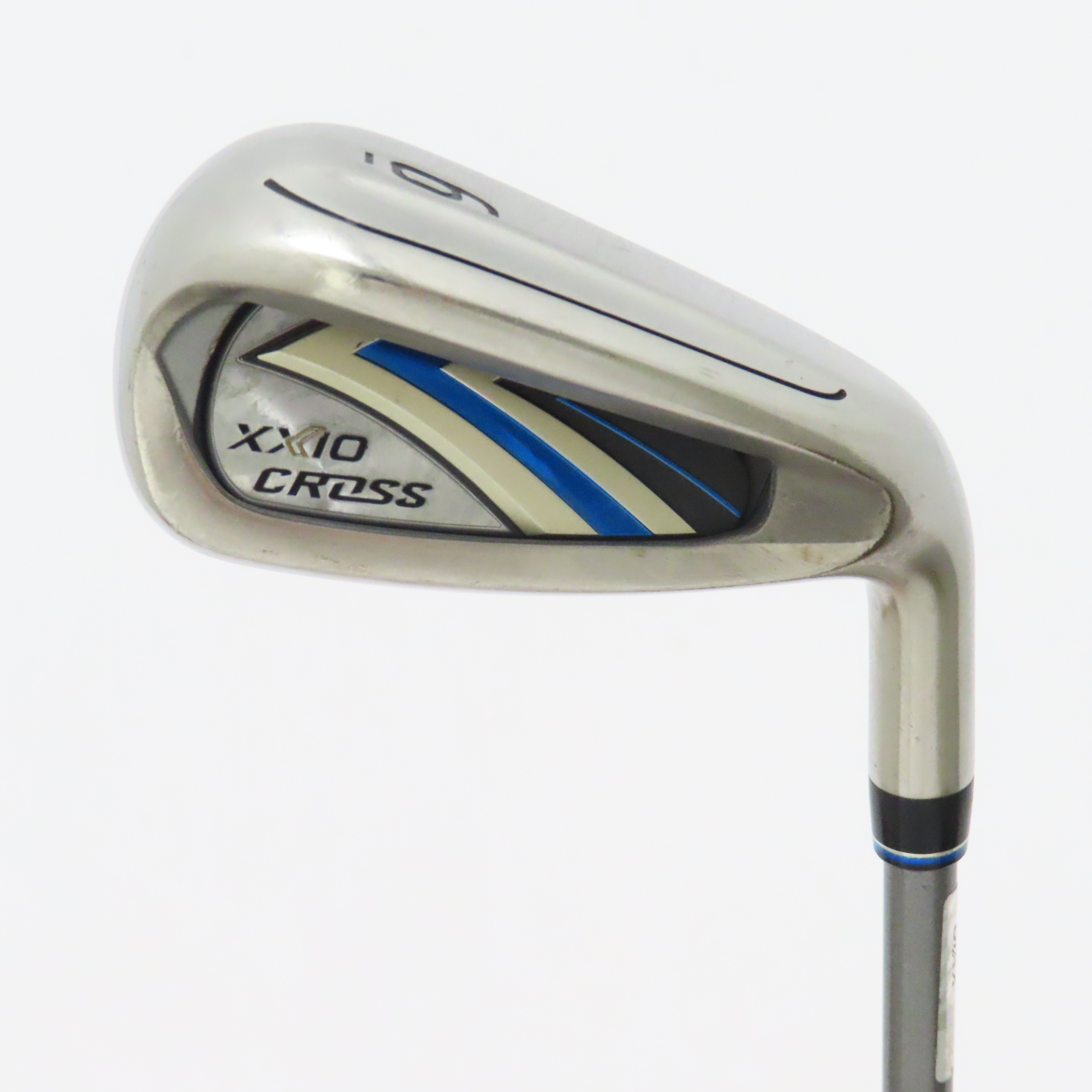 ゼクシオクロス (2021) アイアン #6 MH2000 中古】ゼクシオクロス(2021) アイアン MH2000 23 S C(アイアン（セット