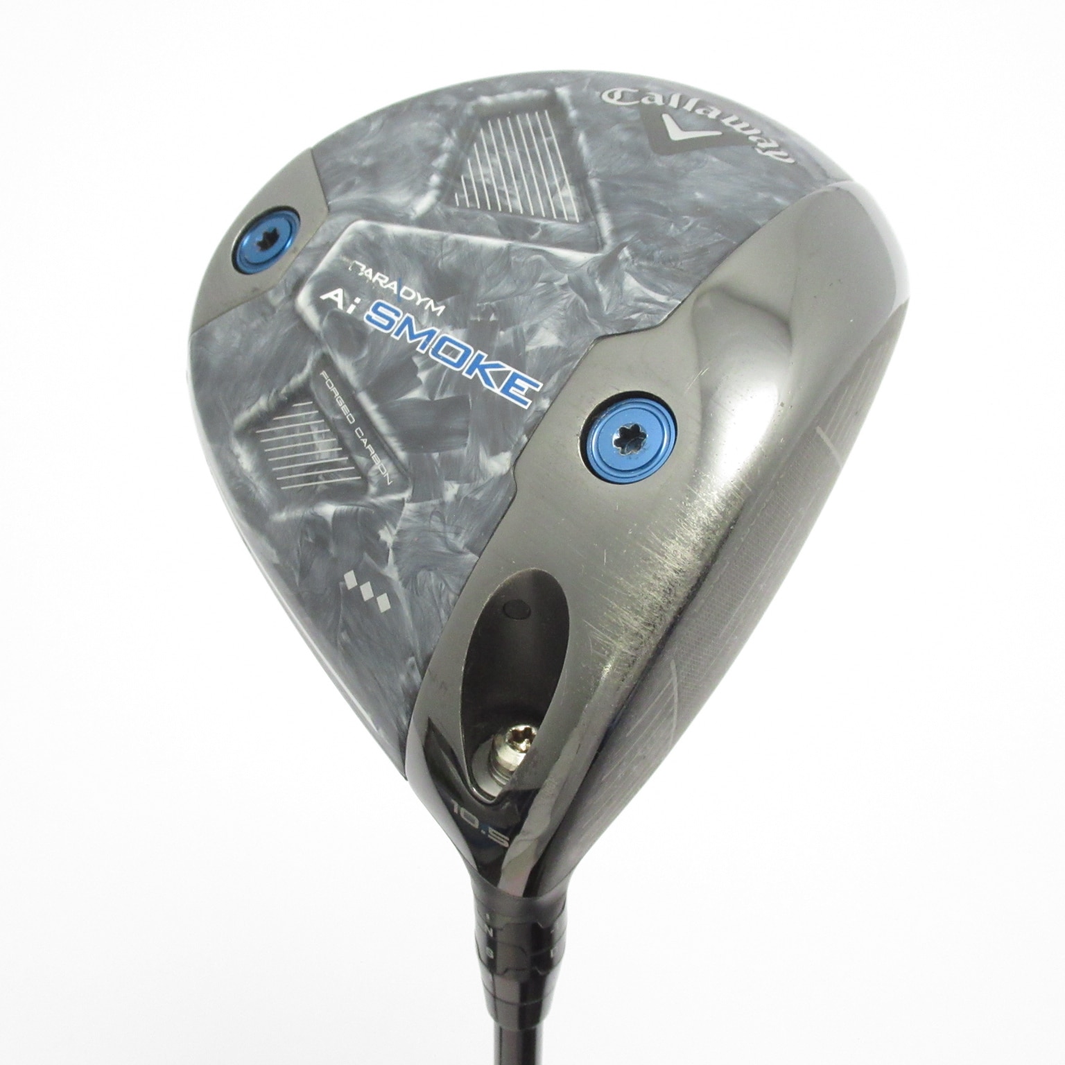 中古】PARADYM Ai SMOKEﾄﾘﾌﾟﾙﾀﾞｲﾔ ドライバー (キャロウェイ) Ai SMOKE