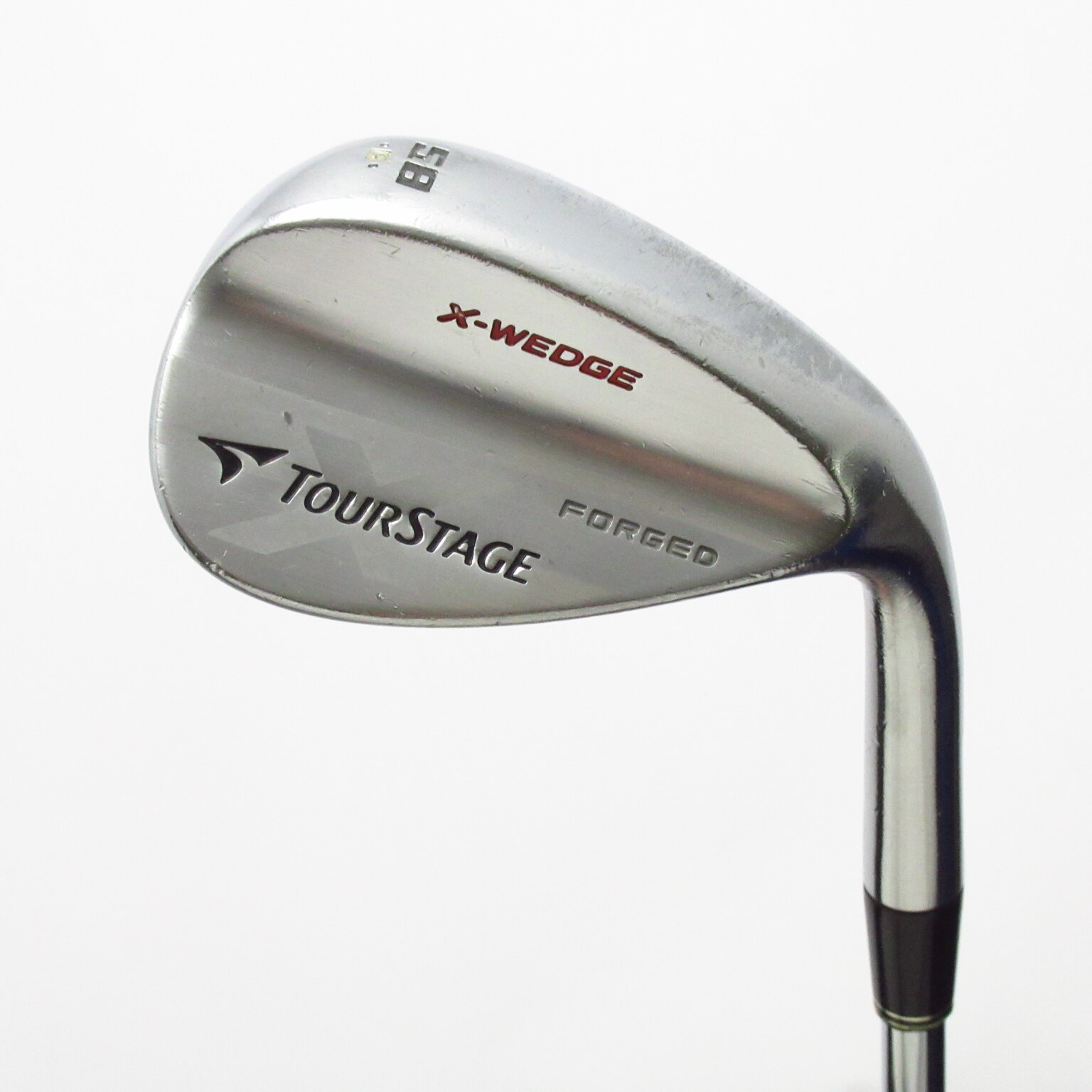 中古】X-WEDGE FORGED ウェッジ (ブリヂストン) ツアーステージ メンズ